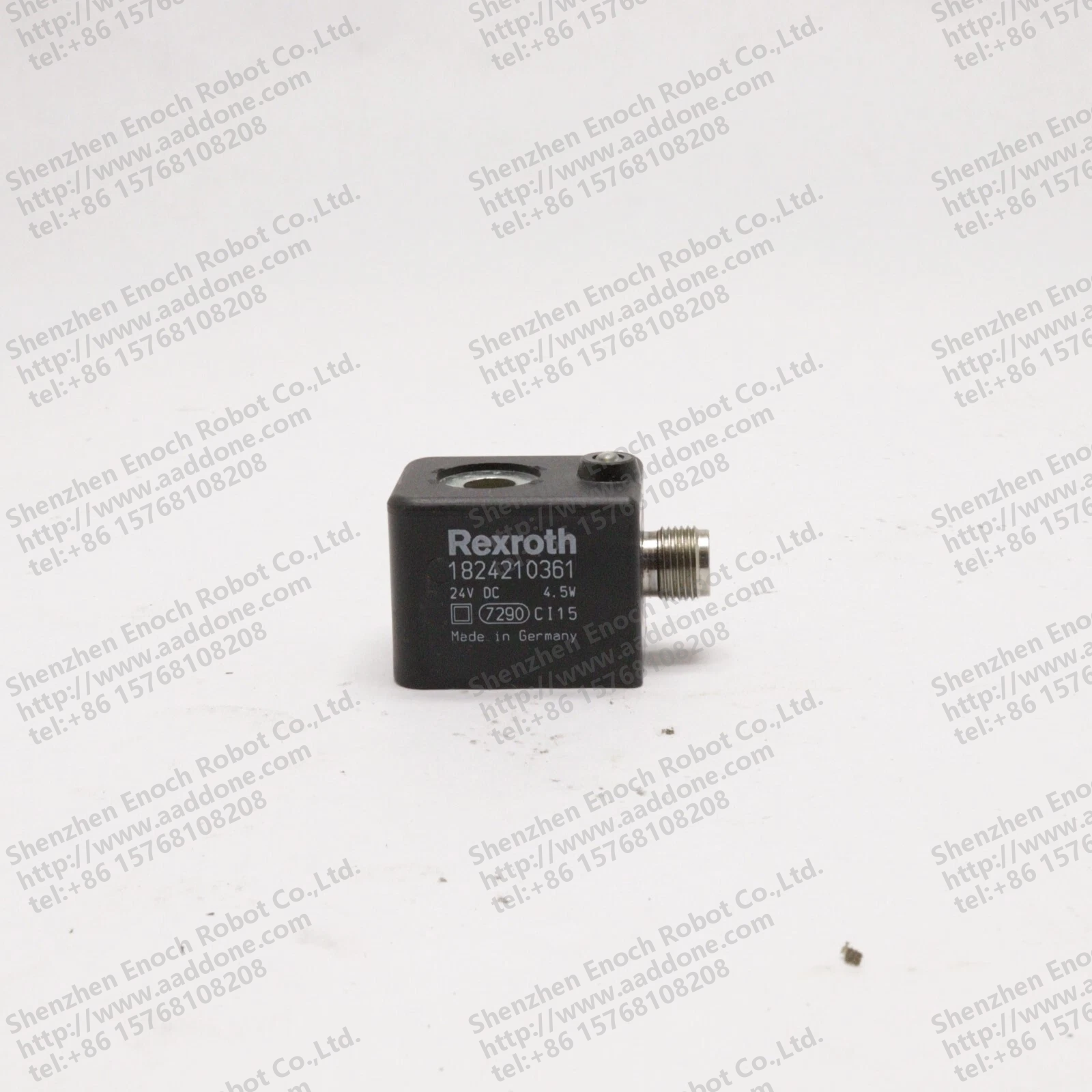REXROTH SOLENOID COIL 1824210361