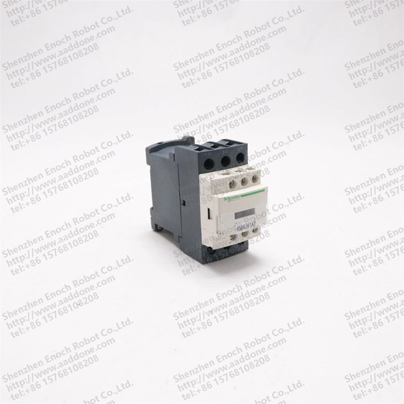 SCHNEIDER ELECTRIC 24V 接触器 LC1D25 BD
