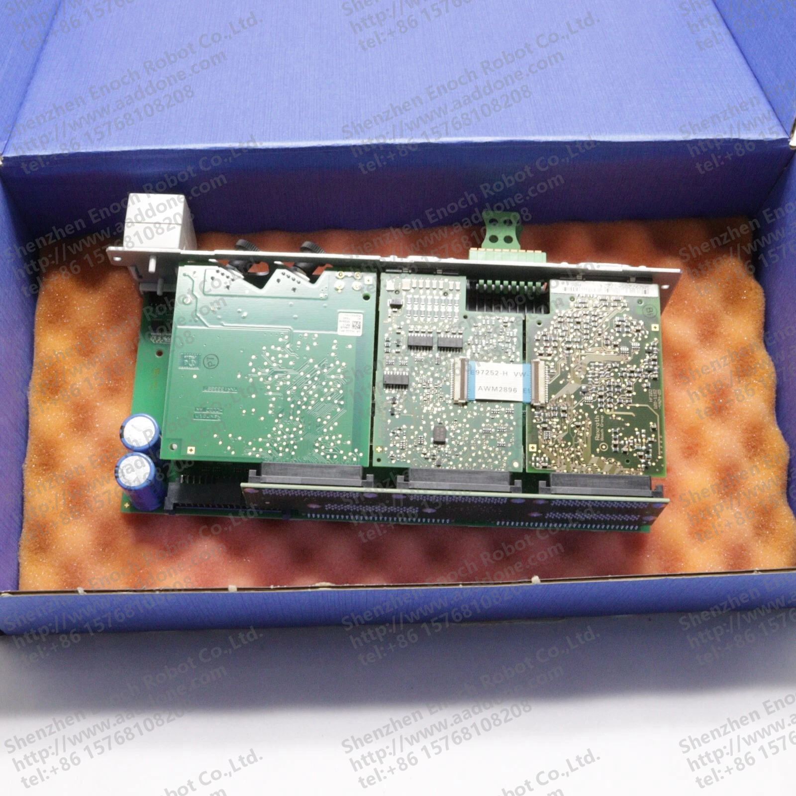 REXROTH 控制卡 CSH01.1C-SE-EN2-NNN-S1-S-NNN-FW R911297009