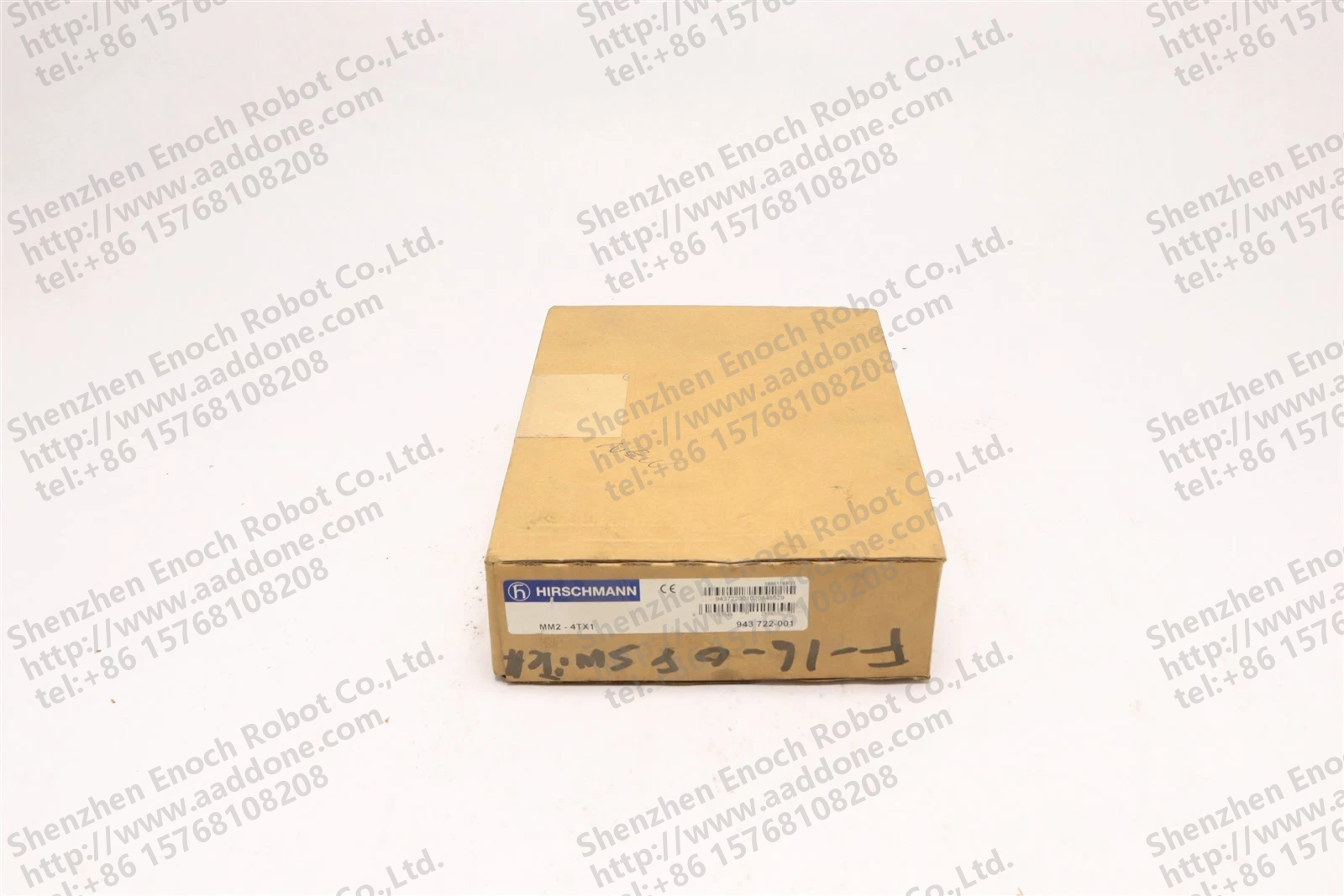 HIRSCHMANN MICE 媒体模块 4 端口 MM2-4TX1