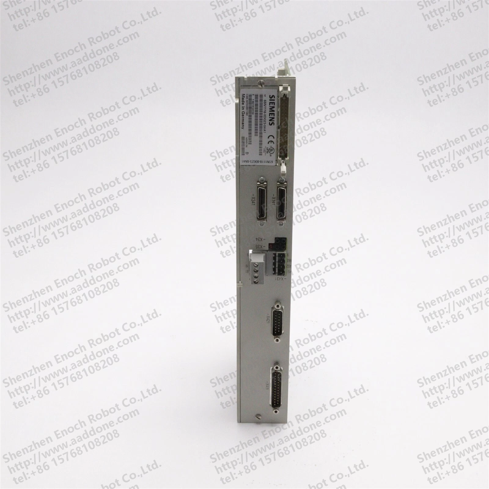 西门子 SIMODRIVE 控制模块 6SN1118-0DG23-0AA1