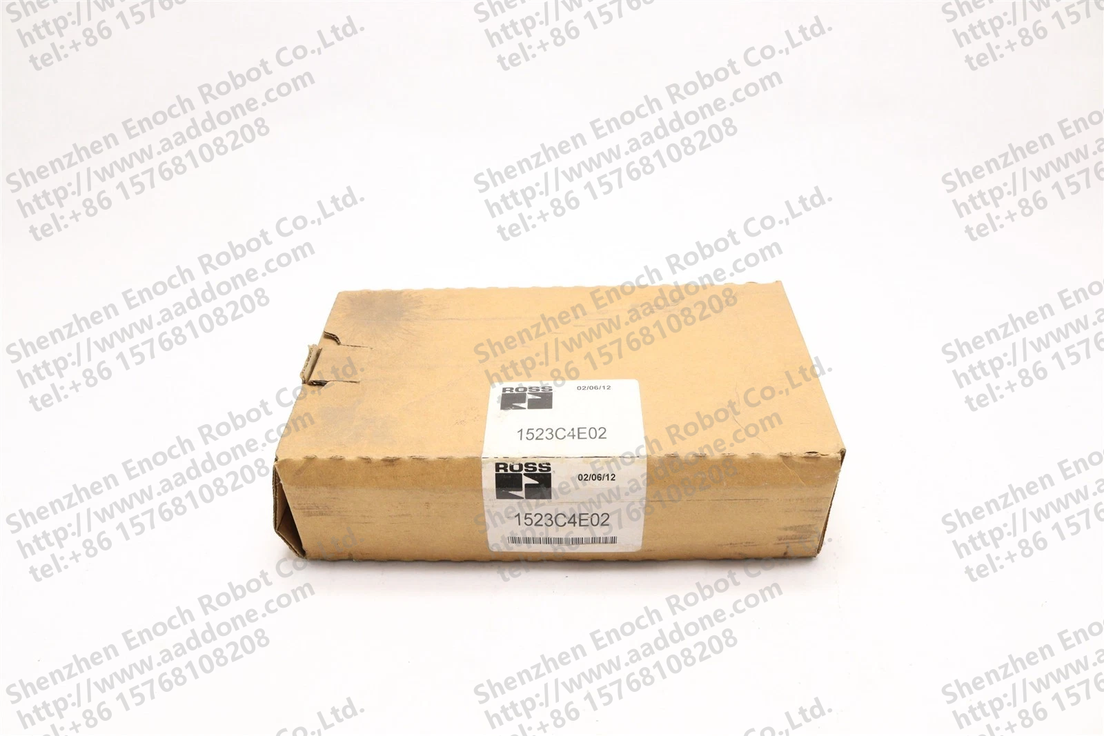 ROSS CONTROLS L-O-X 能源隔离锁定阀 1523C4E02