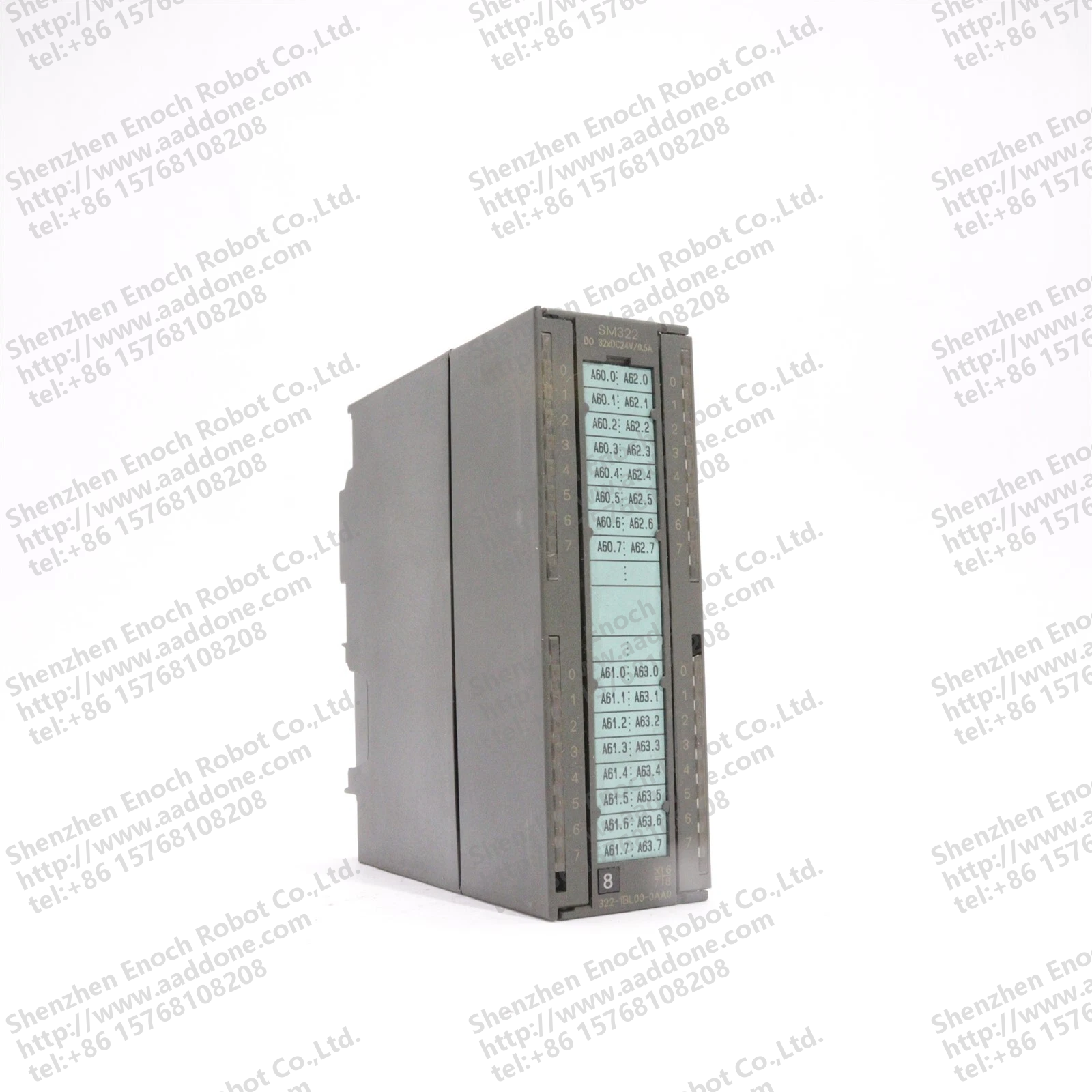 西门子数字输出模块 6ES7 322-1BL00-0AA0