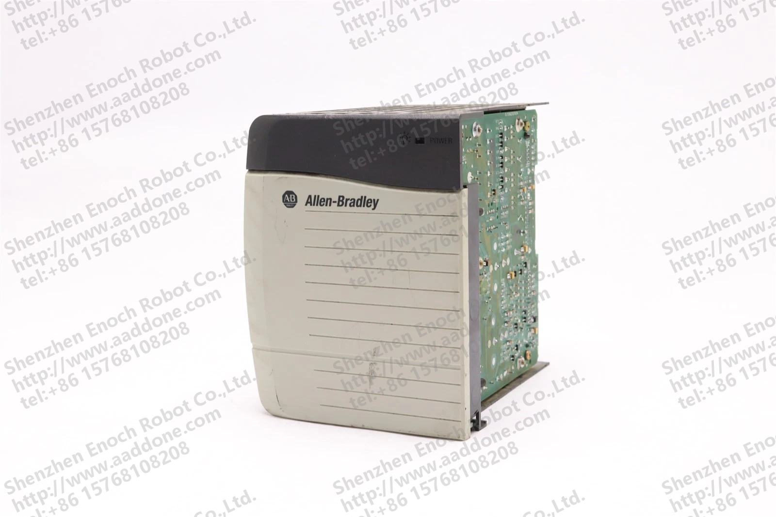 ALLEN BRADLEY 交流电源 1756-PA72B