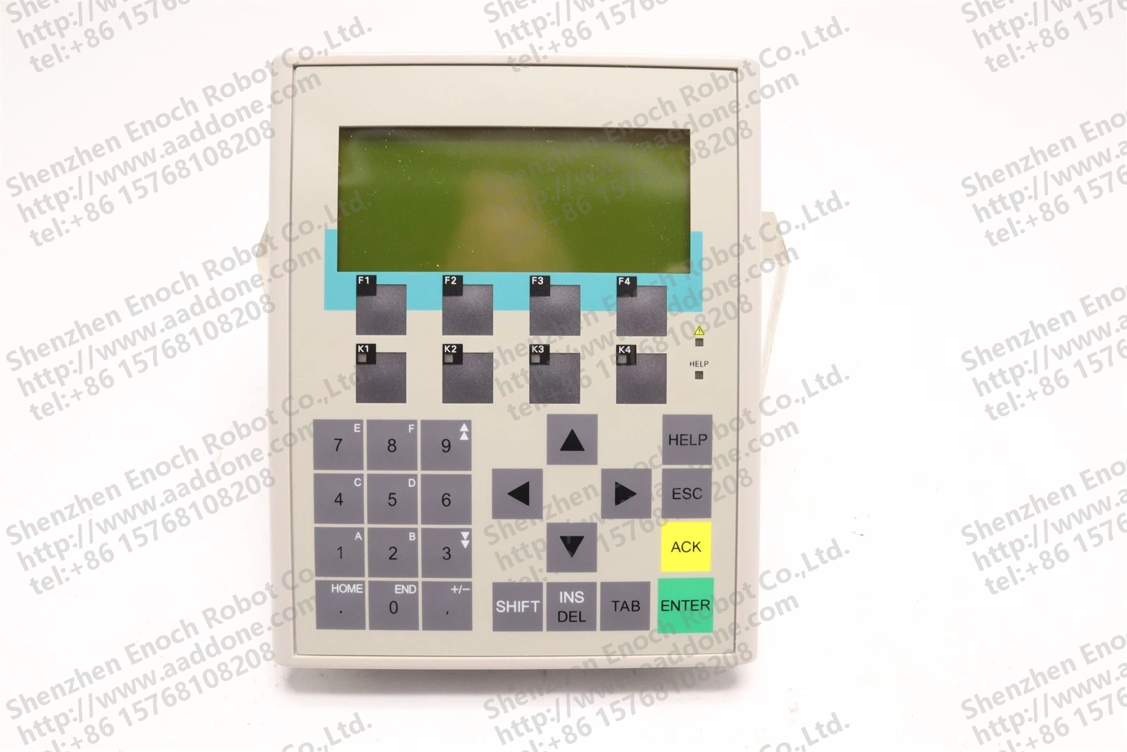 西门子操作面板 6AV6641-0CA01-0AX0