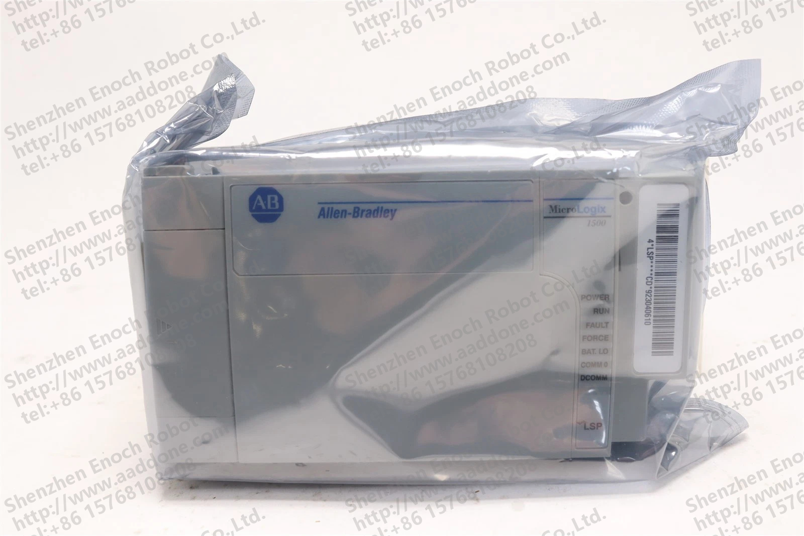 ALLEN BRADLEY MICROLOGIX 1500 标准处理器单元 SER C REV D 1764-LSP