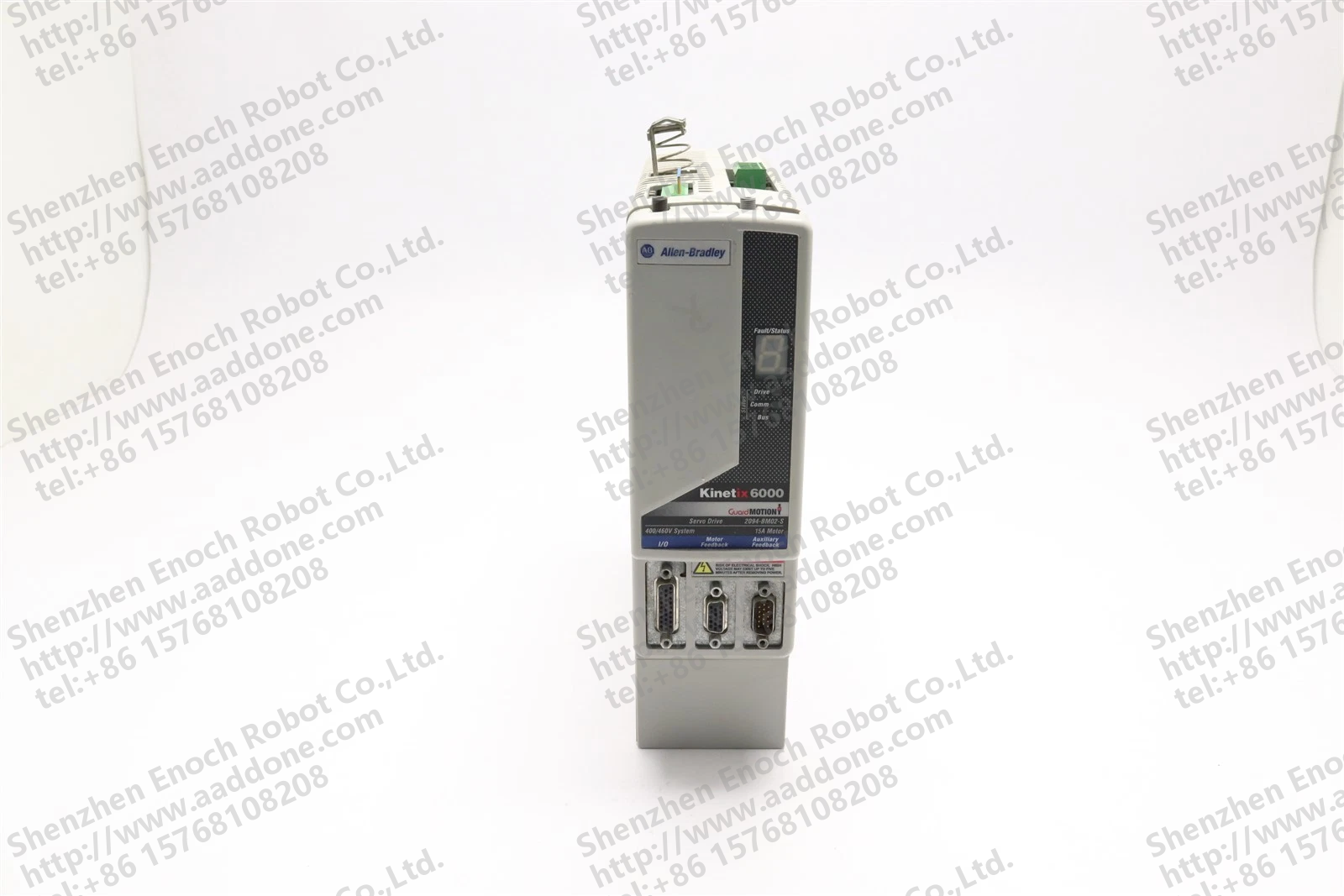 ALLEN BRADLEY KINETIX 6000 模块 2094-BM02-SA