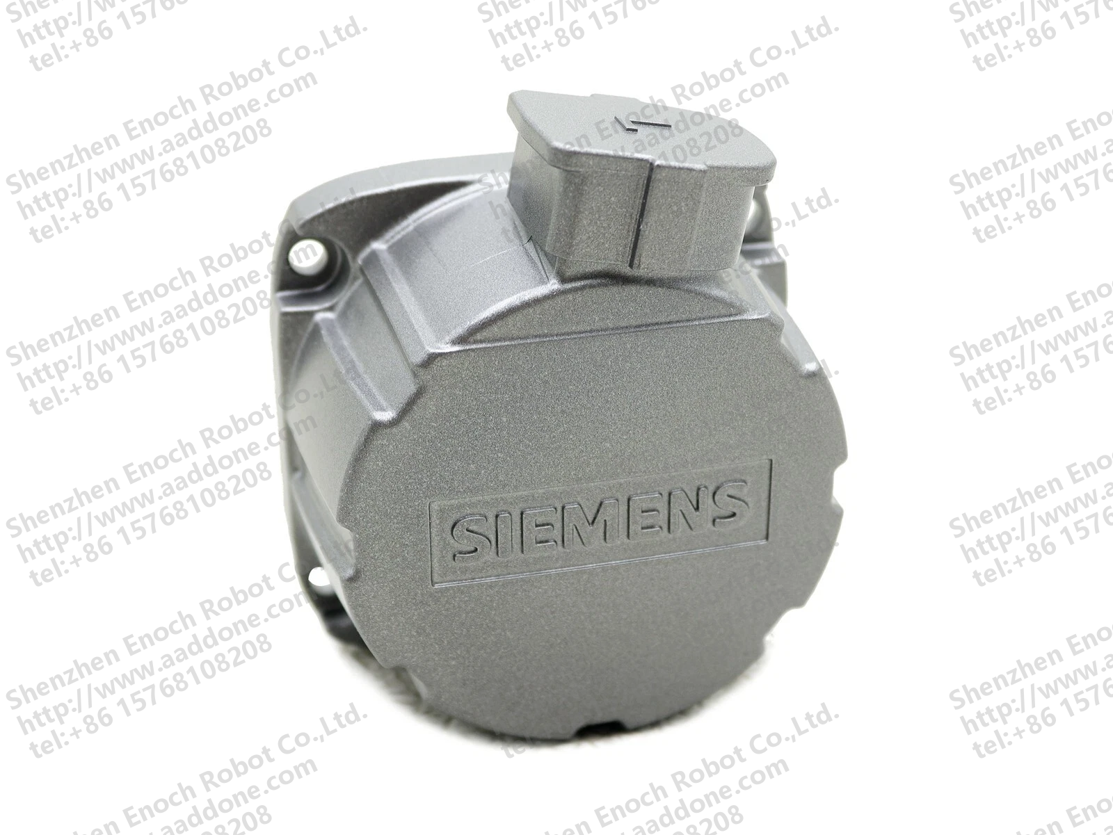 西门子 Heidenhain 电机编码器 6FX2001-5JE24-2QC0 全新开箱