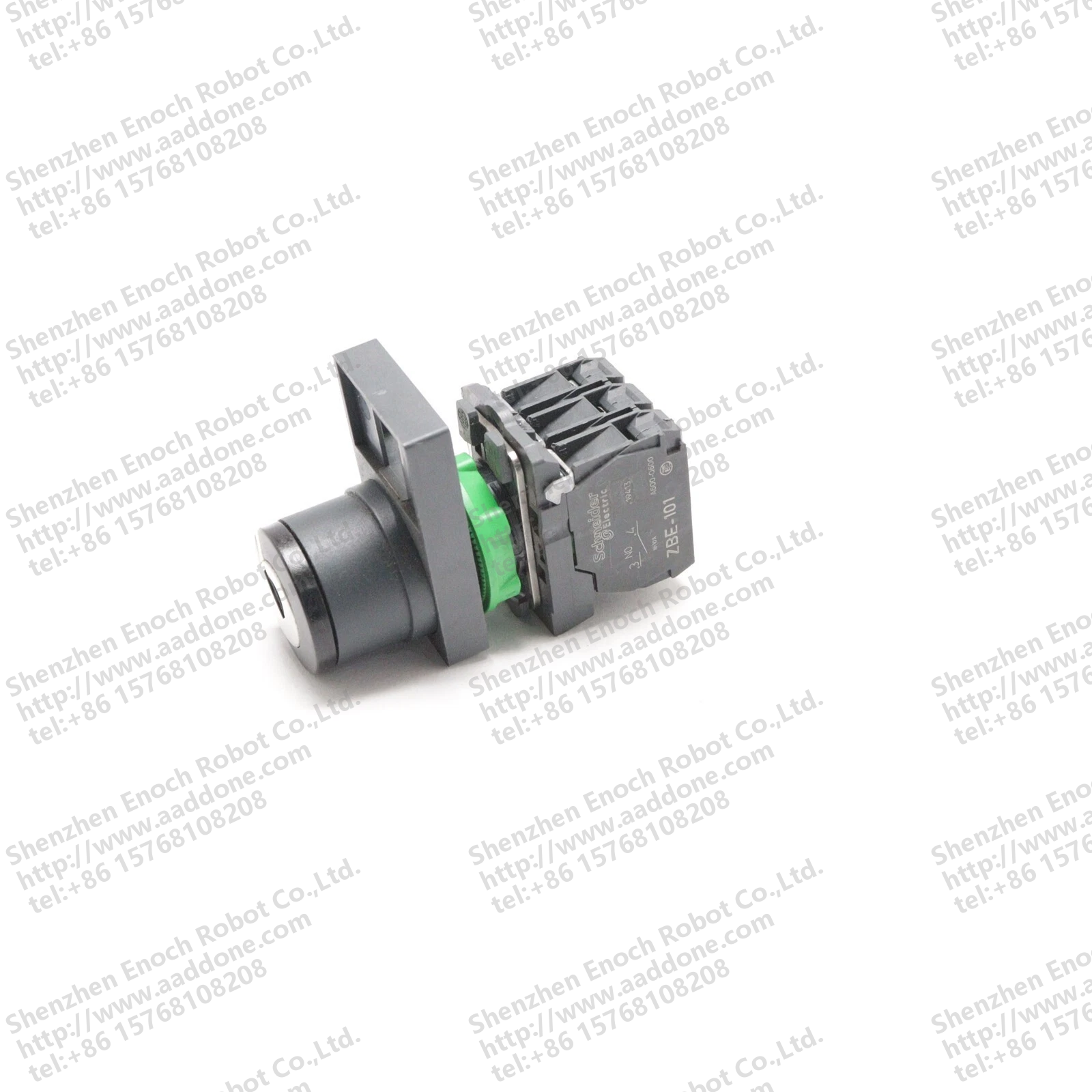 SCHNEIDER CONTACT BLOCK 带开关 ZBE-101