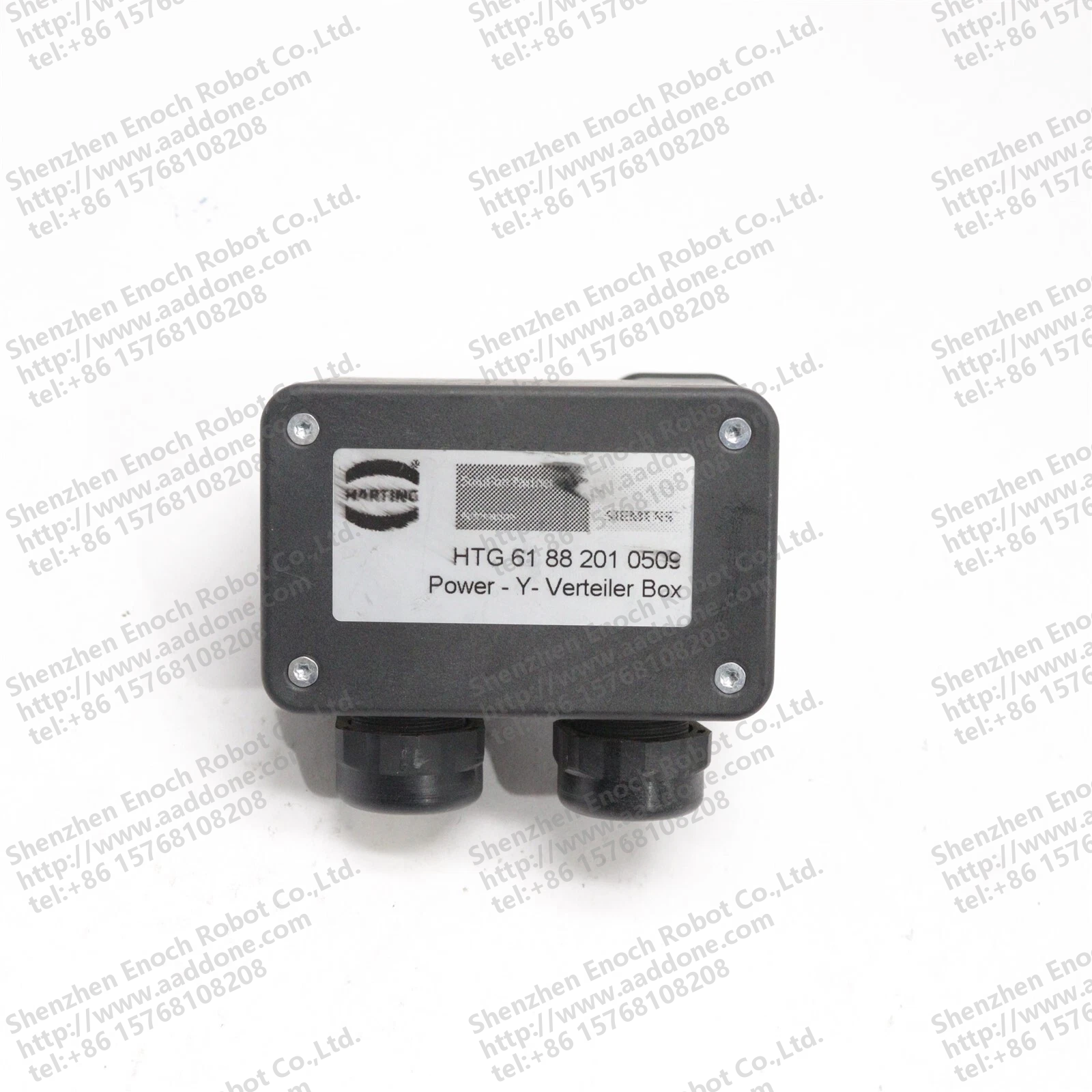 浩亭汉 Q42 BU DAISY 链 Y-DISTRIBUTOR 电源 VERTEILER HTG 61 88 201 0509