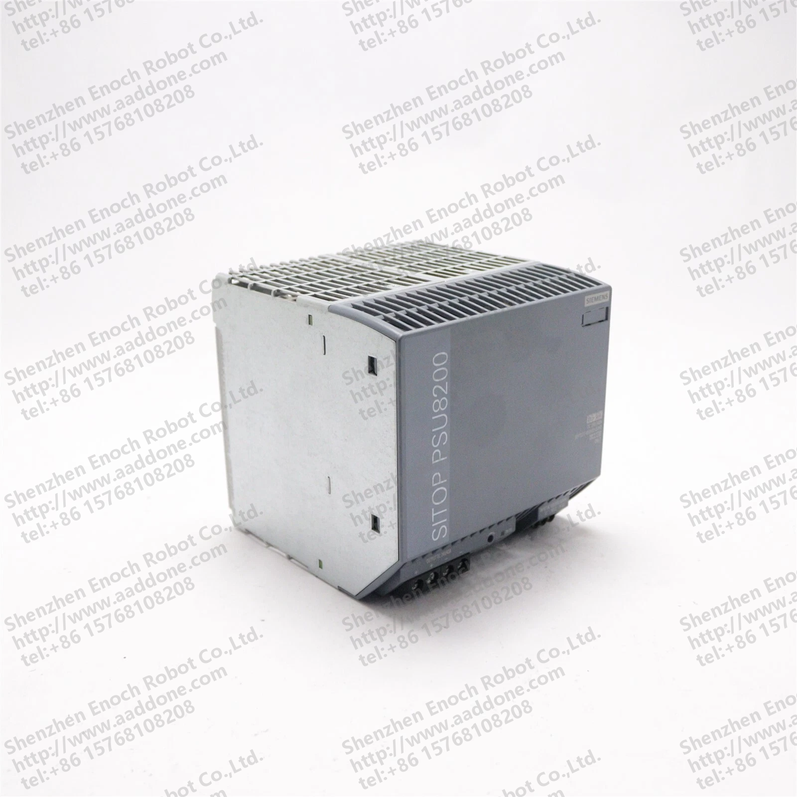 西门子电源 SITOP PSU8200 120VAC 至 24VDC 40A 6EP3337-8SB00-0AY0