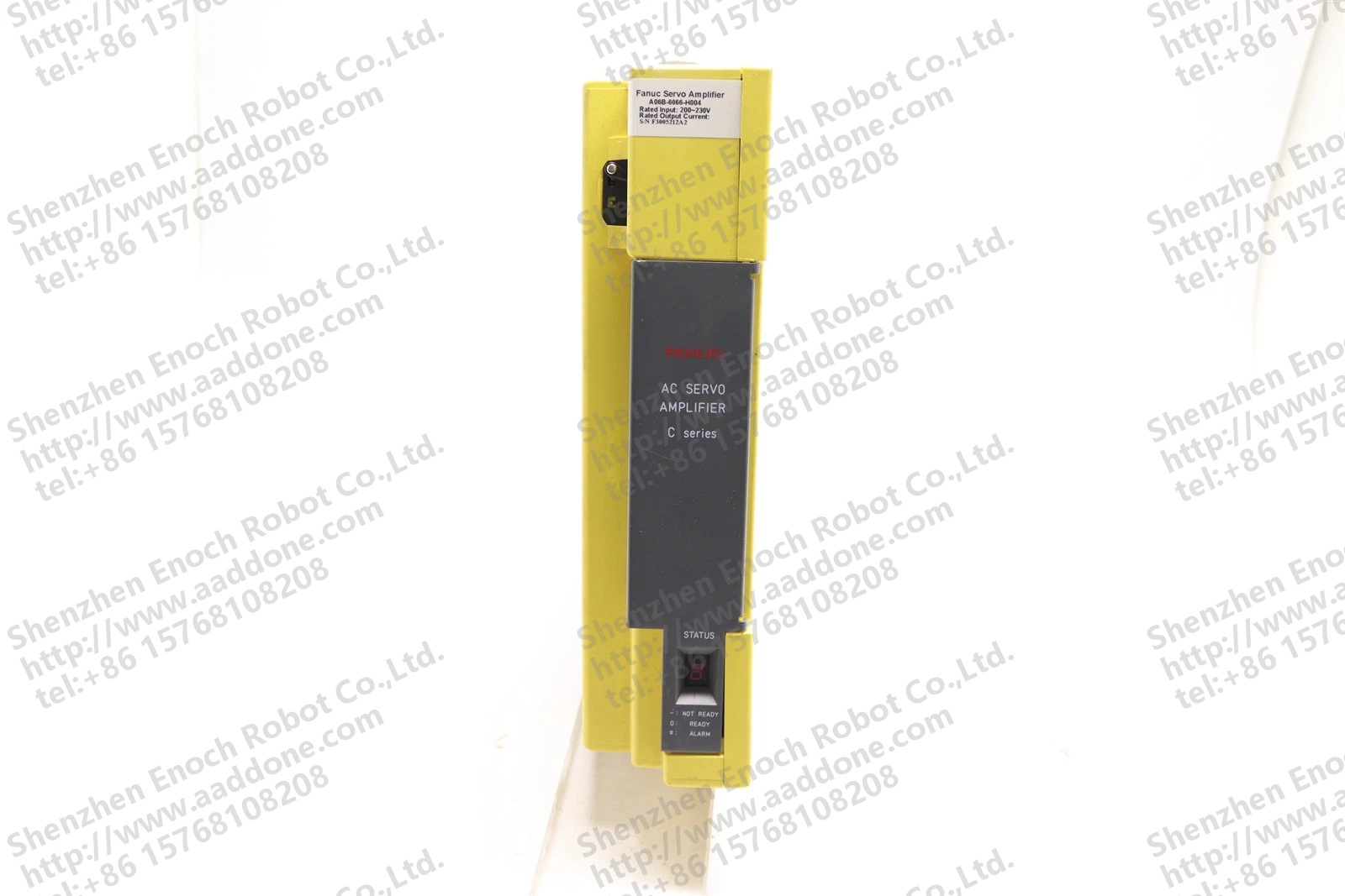 FANUC SERVO 放大器 A06B-6066-H004