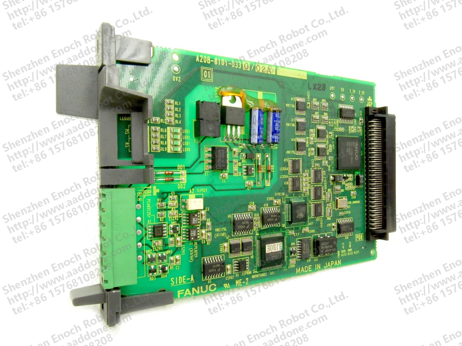 Fanuc 设备网控制板 A20B-8101-033002A