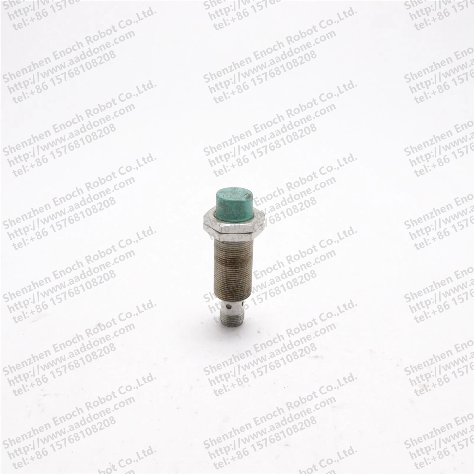 PEPPERLFUCHS 生产传感器 NBN12-18GM50-E2-V1-Y