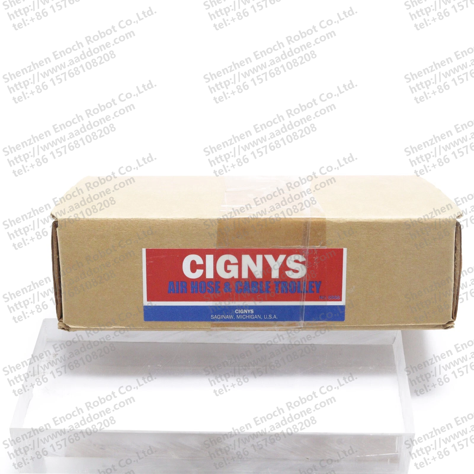 CIGNYS 空气软管和电缆 TROLLEY 8888