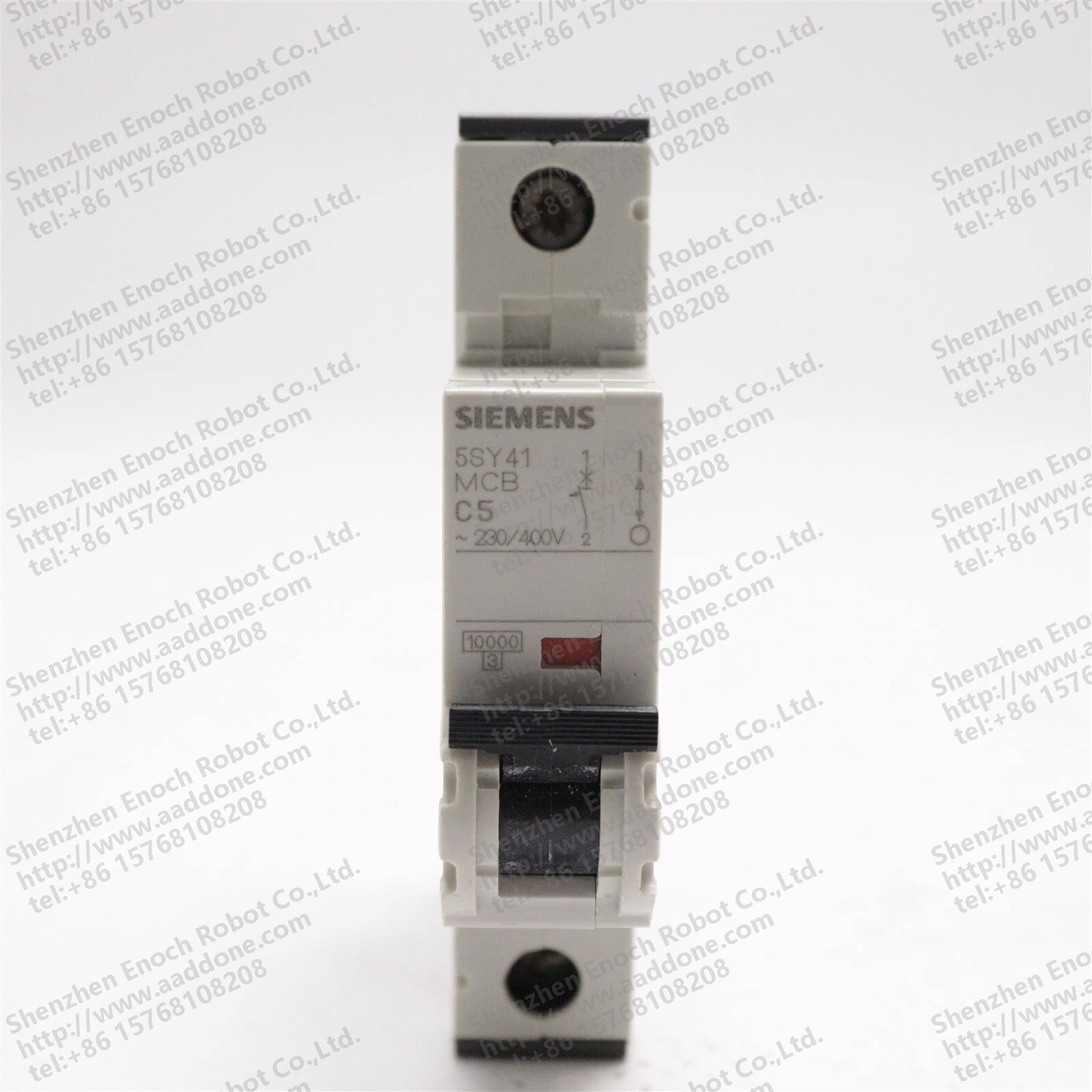 西门子 1 POLE 5 AMP CIRCUIT BREAKER 5SY41 MCB C5 5SY4111-7