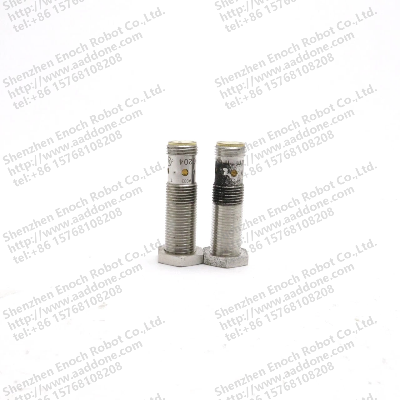 IFM EFECTOR PROXIMITY 传感器 IFC 204 批量 2 件