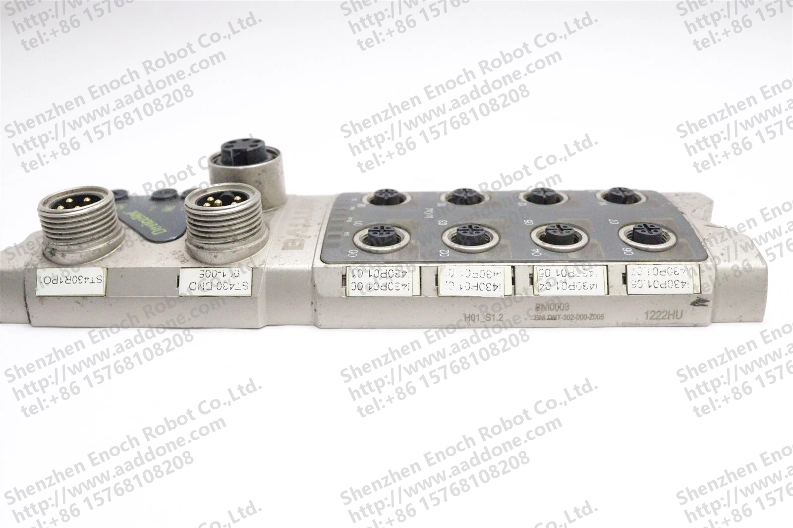 BALLUFF DEVICENET TERMINALBLOCK BNI0003BNI-DNT302000Z005