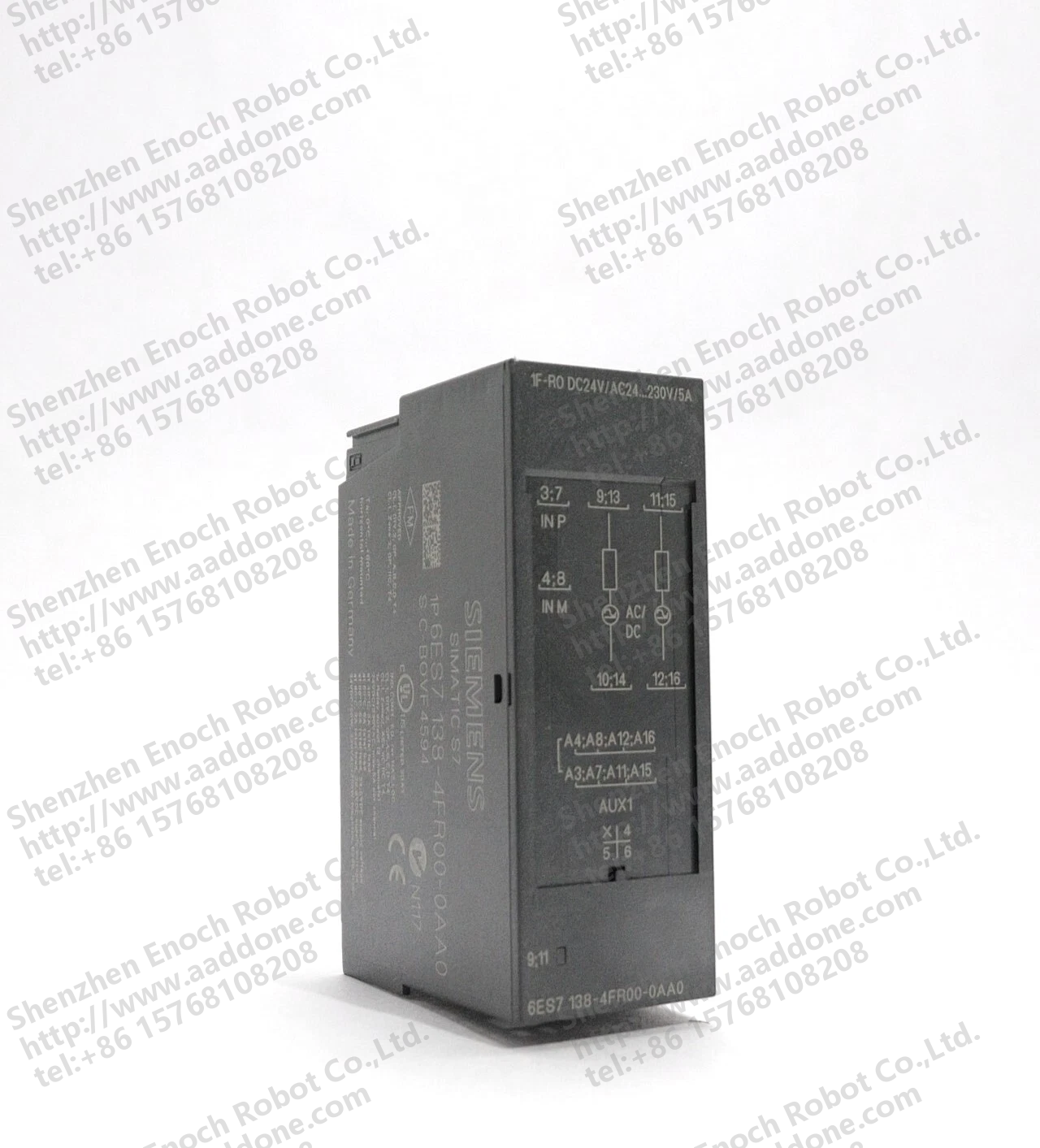 西门子 SIMATIC S7 电源模块 138-4FR00-0AA0