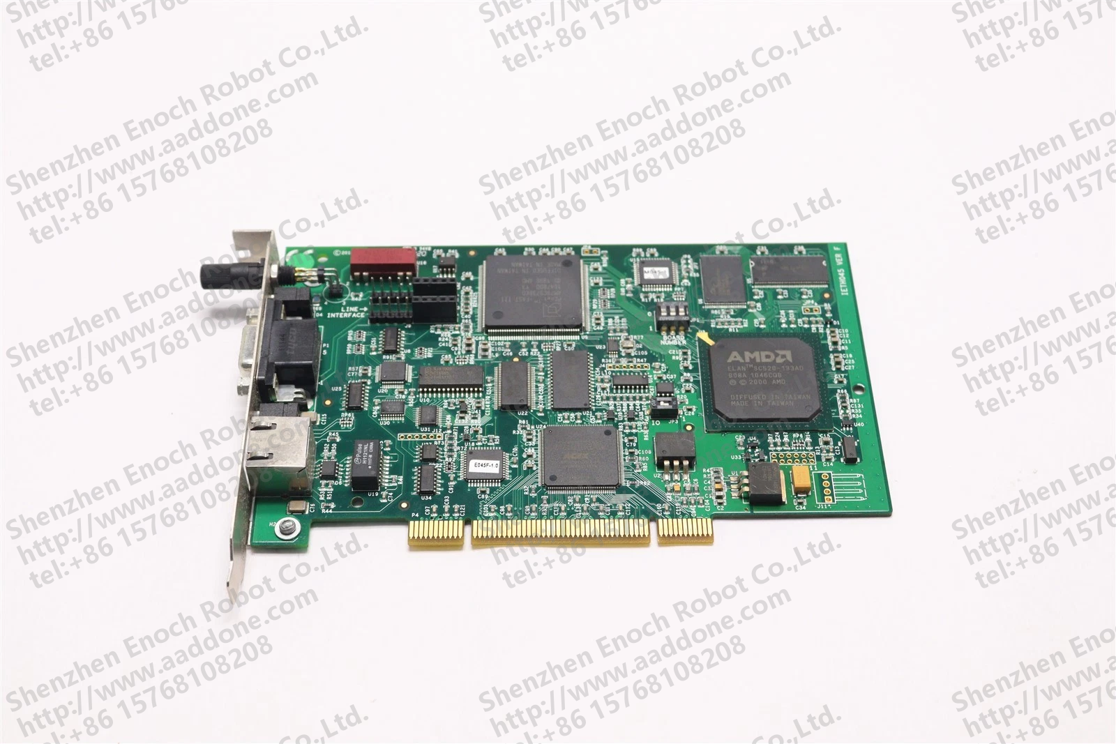 YASKAWA PCU-ETHIOEL IETH045 版本 F 490-5054