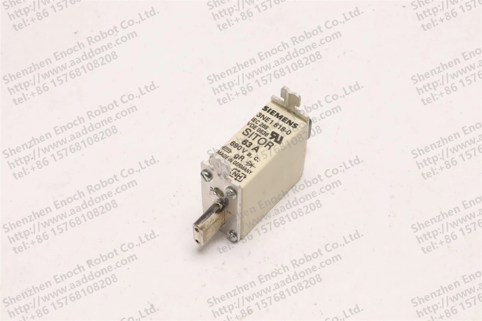 西门子 63AMP 690V SITOR FUSE 3NE1 818-0