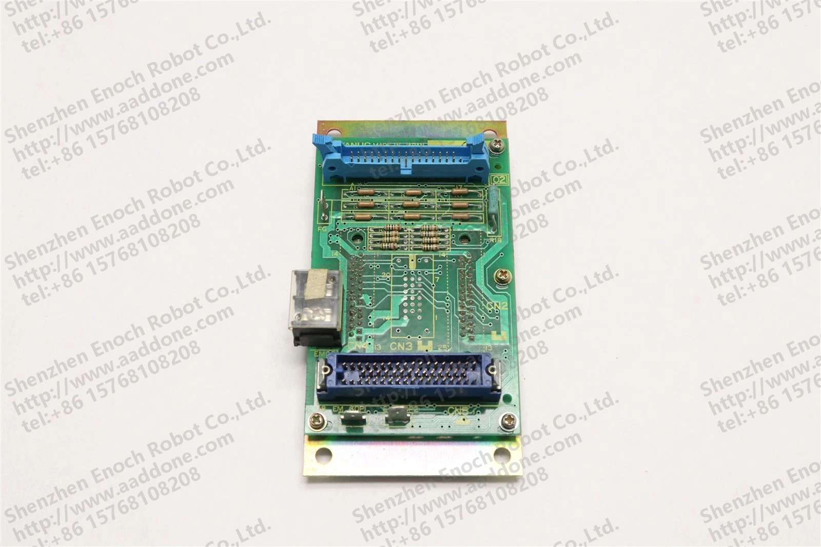 FANUC 操作面板连接 PC 板 A20B-1003-0045