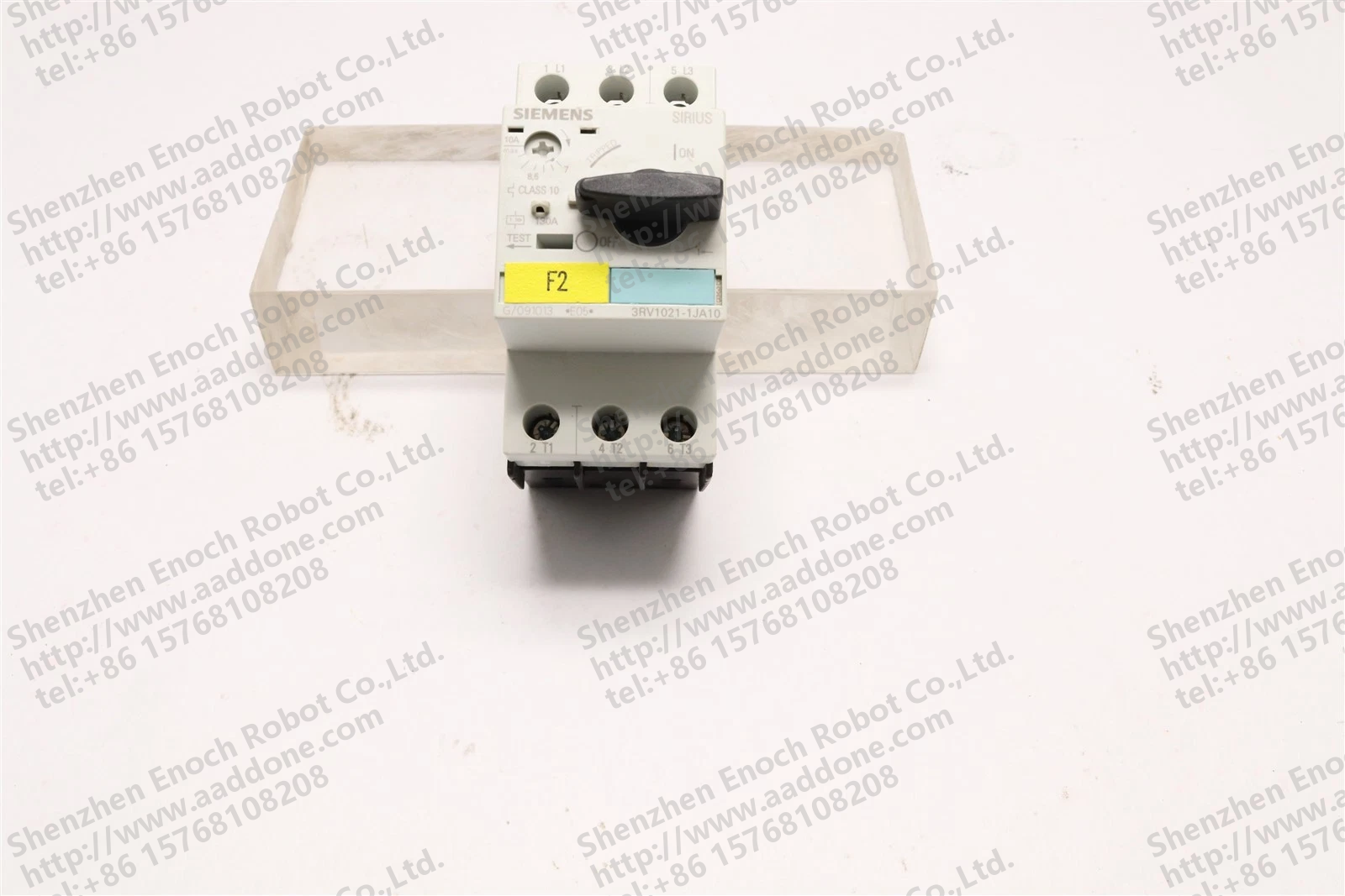 西门子 SIRIUS 手动电机启动器 3RV1021-1JA10