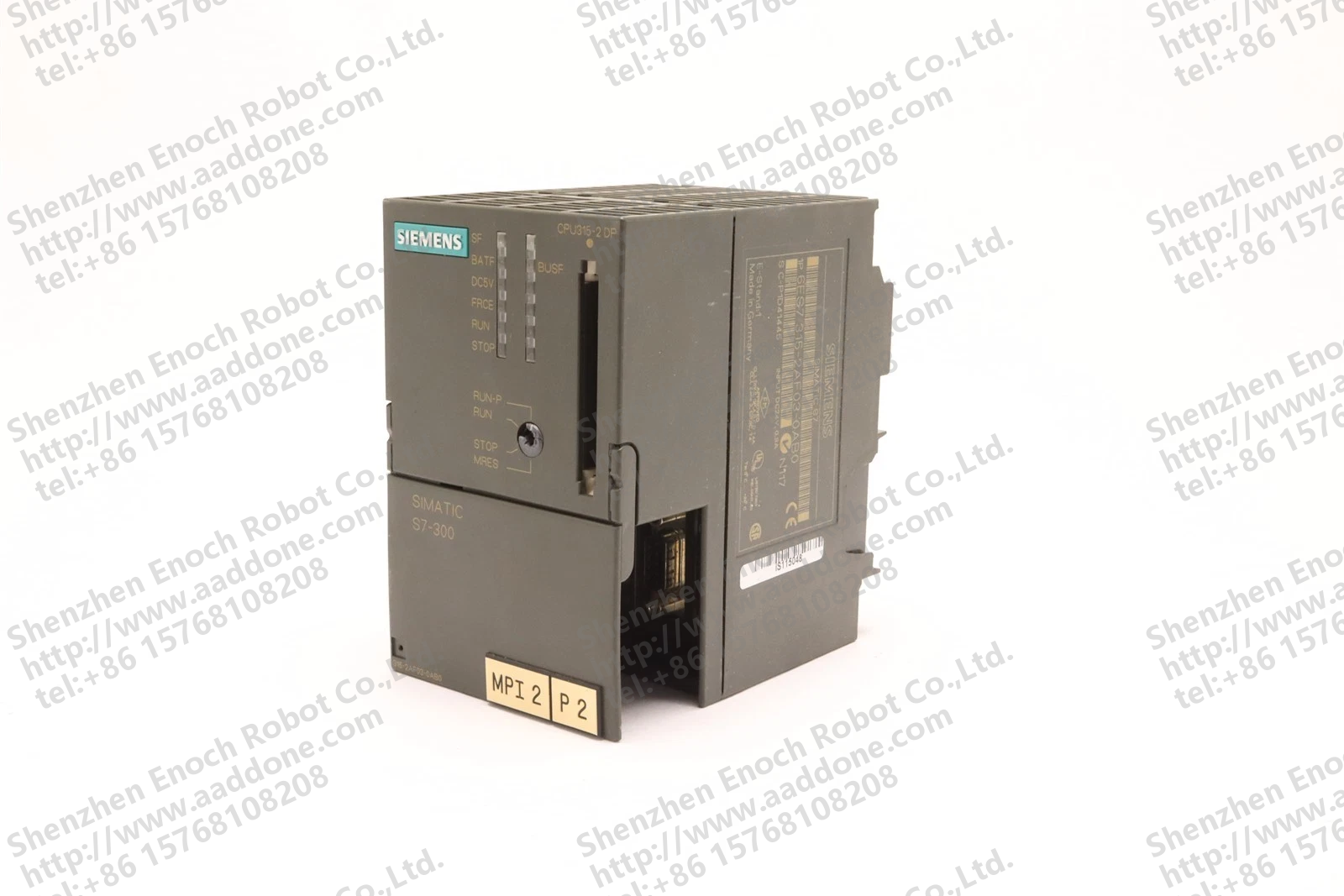 西门子 SIMATIC S7 输入模块 DC24V 6ES7 315-2AF03-0AB0