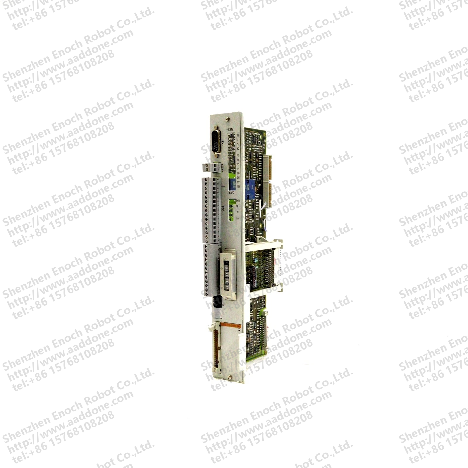 西门子服务器控制板 6SN1118-0AA11-0AA0