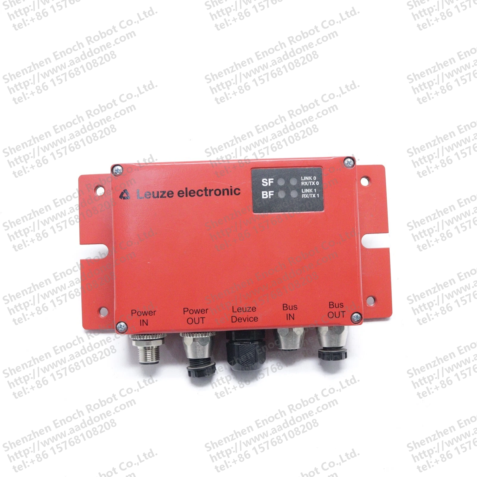 LEUZE MA 248i PROFINET GATEWAY MODULAR CONNECTION UNIT 50112891