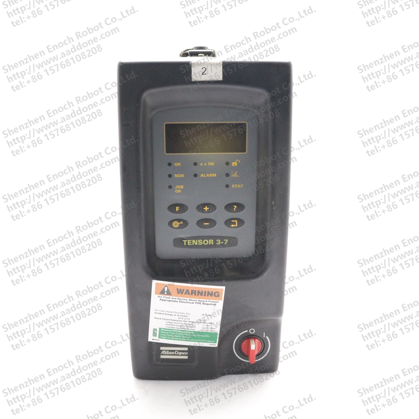 亚特拉斯 COPCO 扭矩工具控制器 PF3107-C-DN-HW 8433 2740 05 8433274005