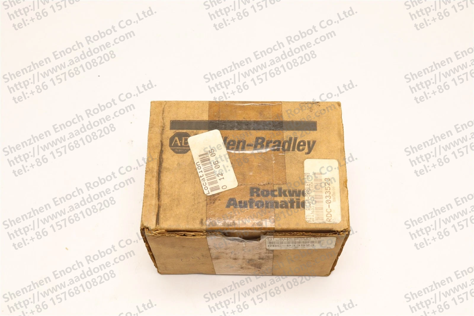 ALLEN BRADLY 熔断器块适配器板套件 1494F-J633