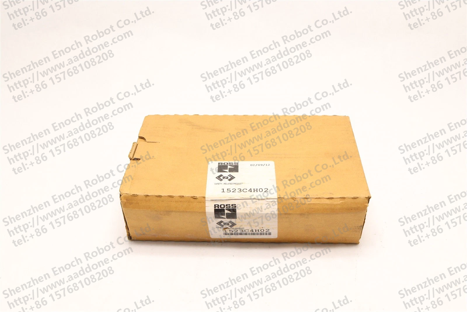 ROSS L-O-X 能源隔离锁定阀门 1523C4H02