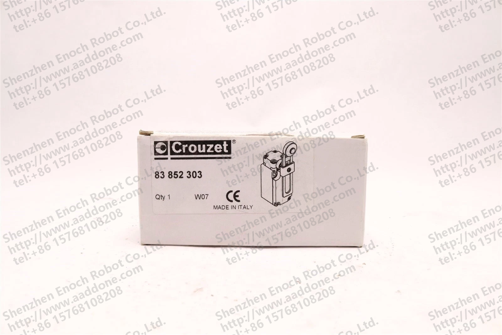 CROUZET 限量开关 83 852 303