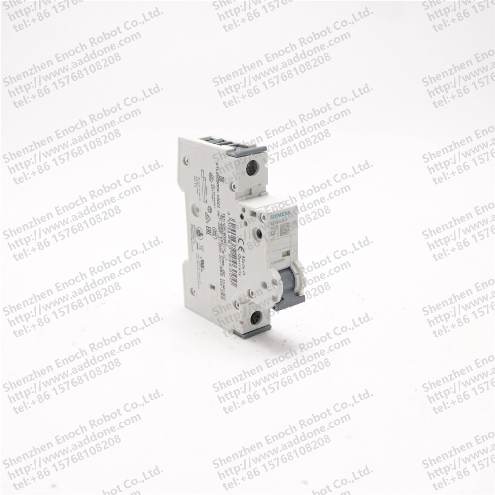 西门子 1 POLE 2 AMP CIRCUIT BREAKER 5SY6102-7 MCB C2