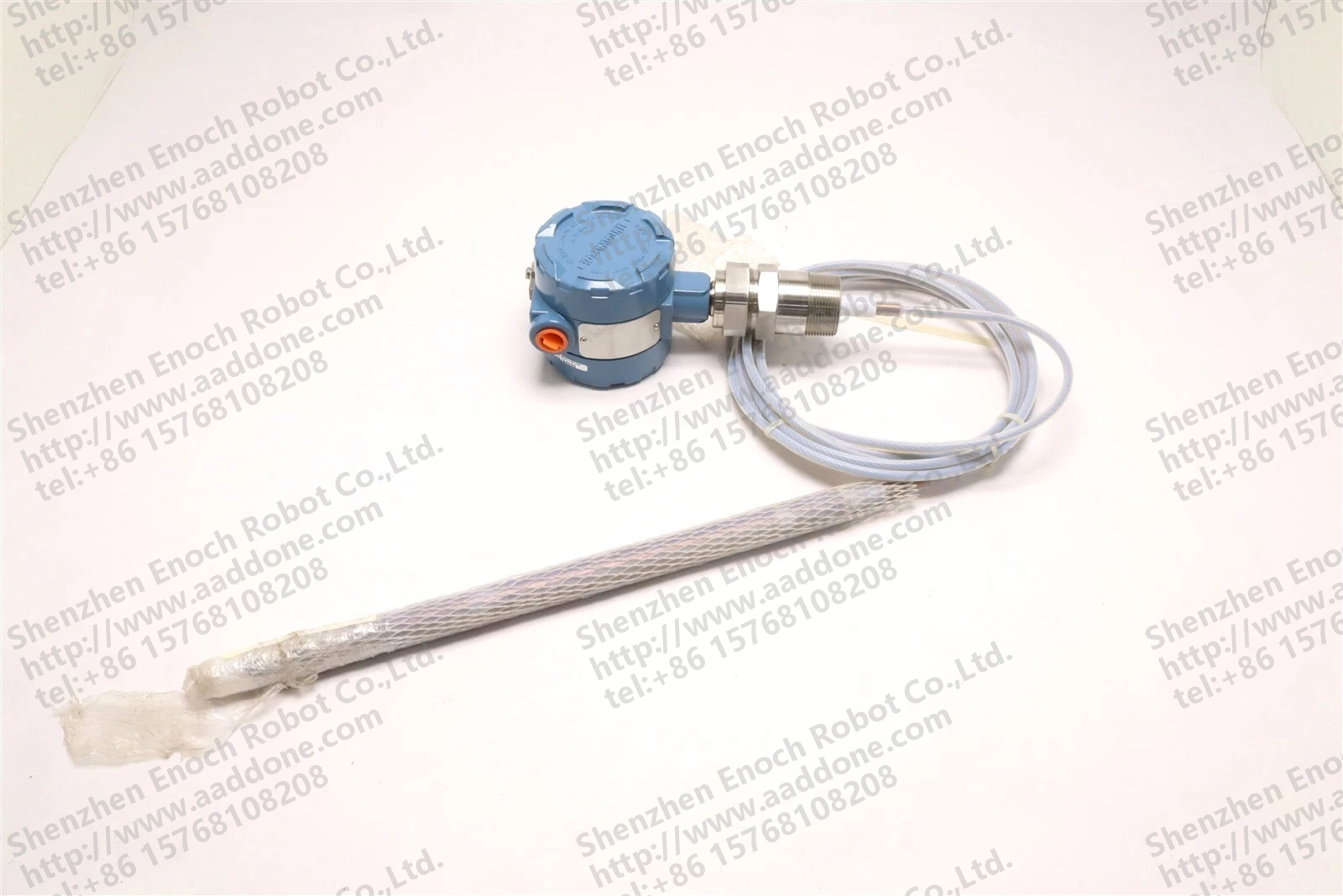 ROSEMOUNT 雷达级别变频器 带 PTFE PROBE 3301HA1S8V5AE1600RANA