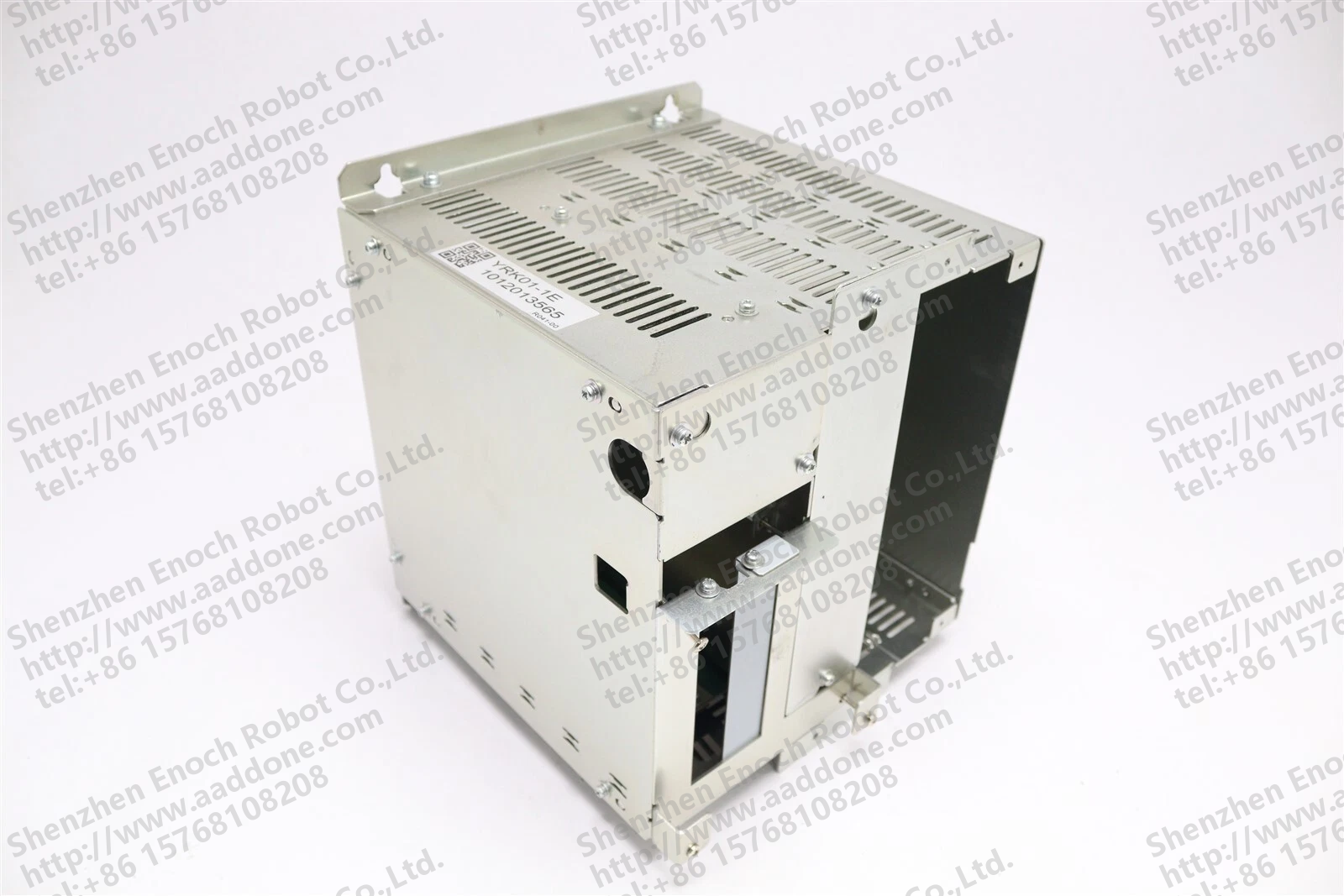 YASKAWA EMPTY CHASSIE 带 JANCD-YBB01-E amp JANCD-YBB02-E YRK01B-1E