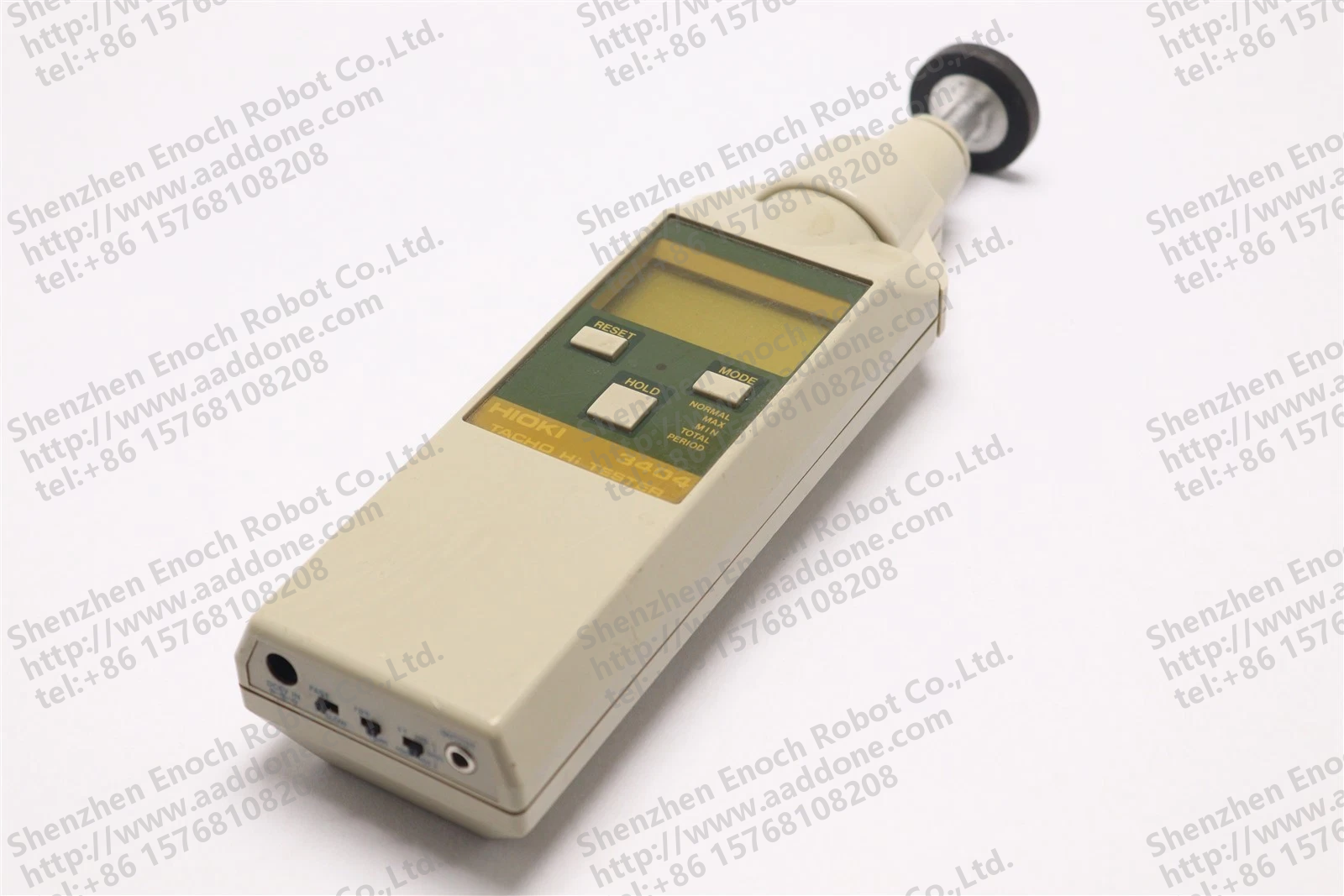 HIOKI SPEEDOMETER TACHO HI TESTER 3404