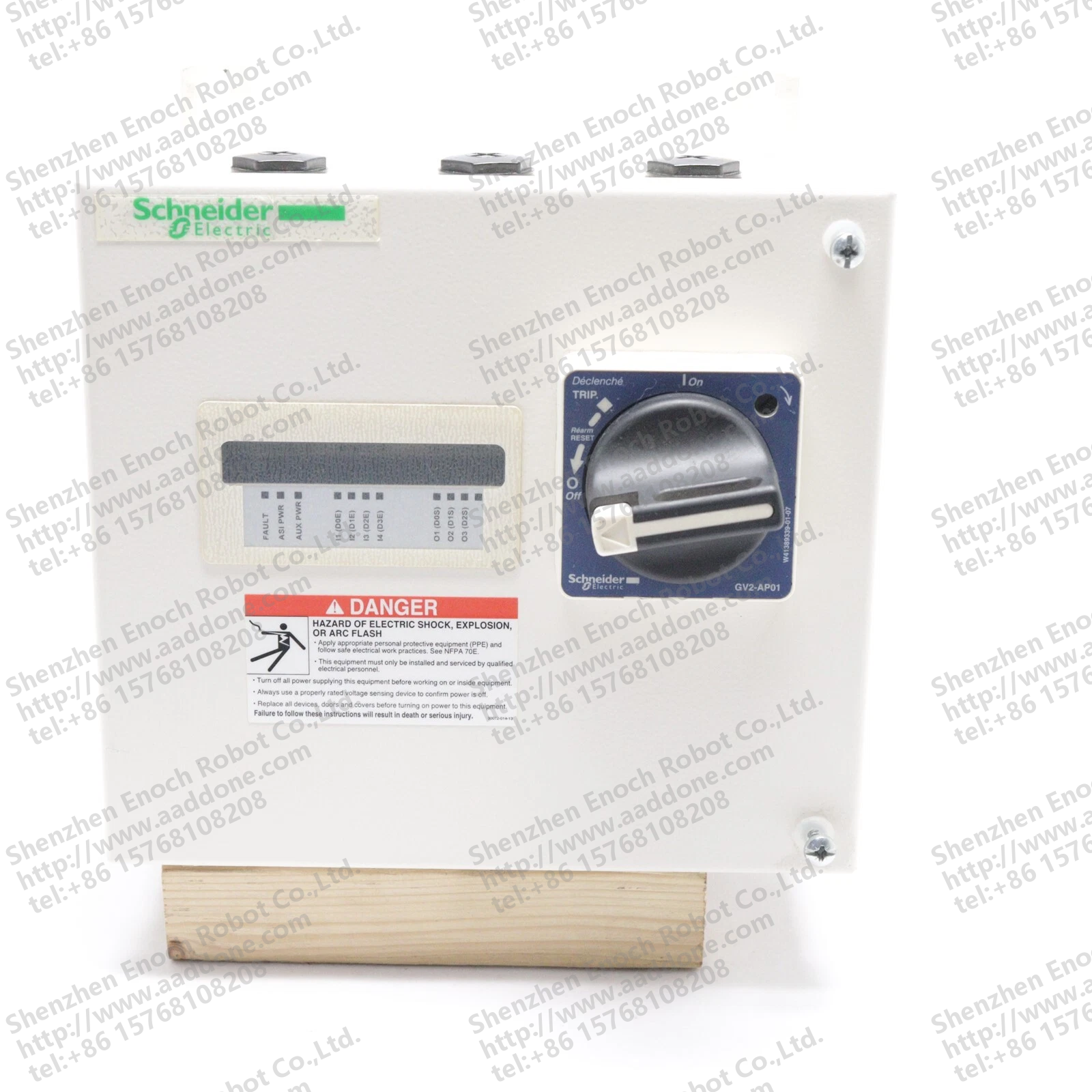 SCHNEIDER 反向起动器 LF4MP05EU