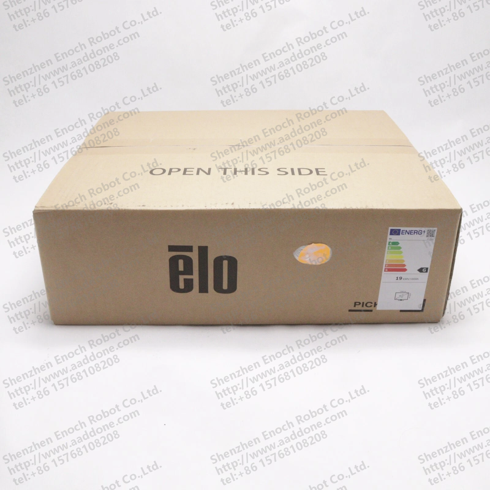 ELO INTELLITOUCH 19 英寸 5 4 开框触摸屏 ET1991L-8CWB-1ST-NPB-G E328700
