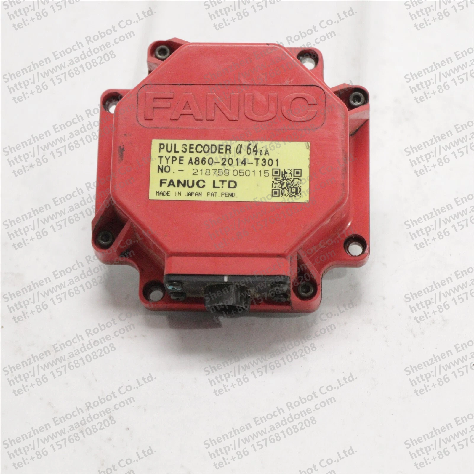 FANUC PULSECODER A860-2014-T301
