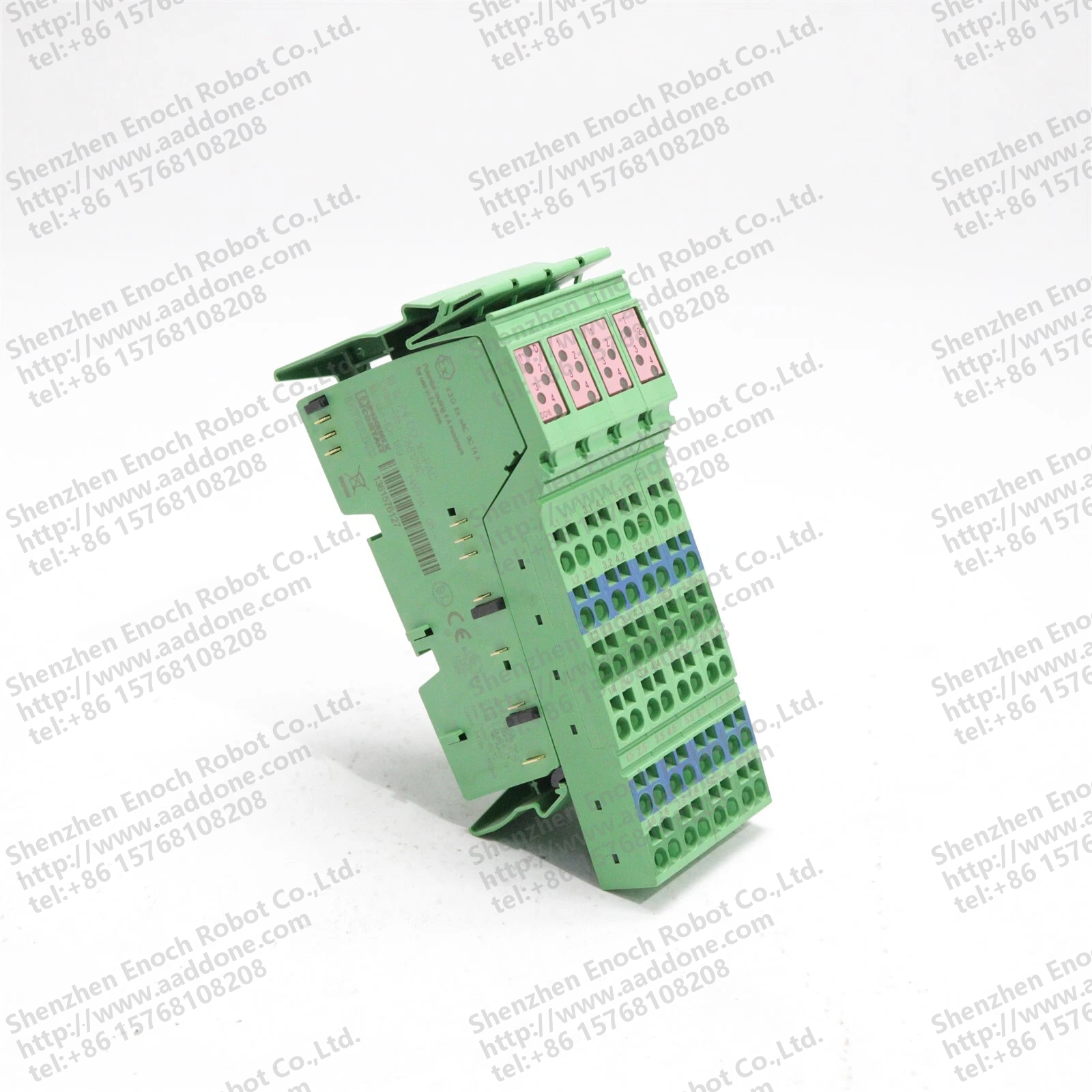 PHOENIX CONTACT DIGITIAL INPUT MODULE IB IL 24 DO-16-PAC 2861292