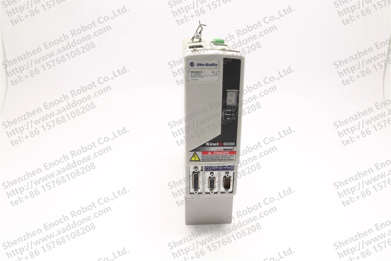 ALLEN BRADLEY KINETIX 6000 模块 2094-BM02-SD