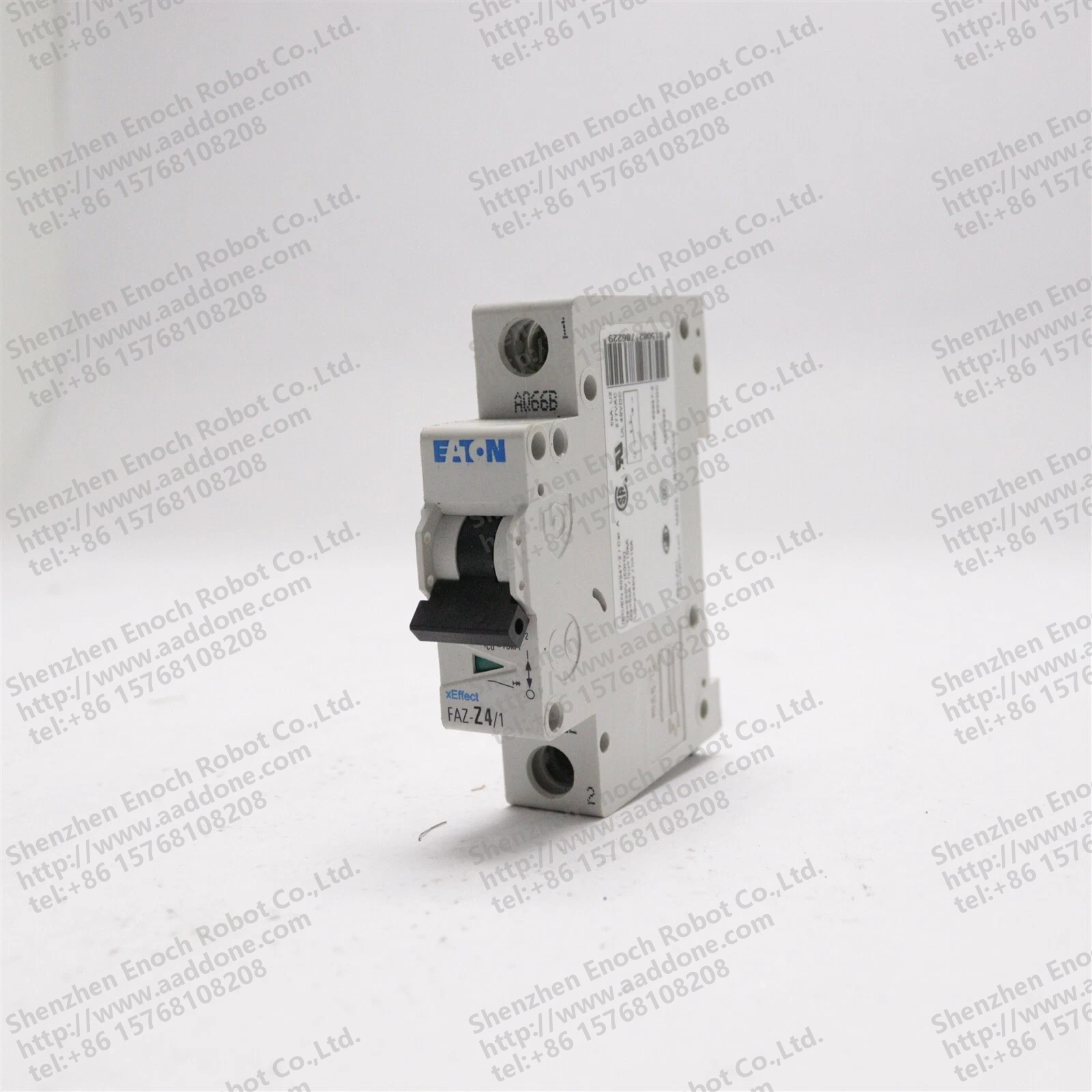 EATON 1 POLE 4 AMP CIRCUIT BREAKER FAZ-Z41