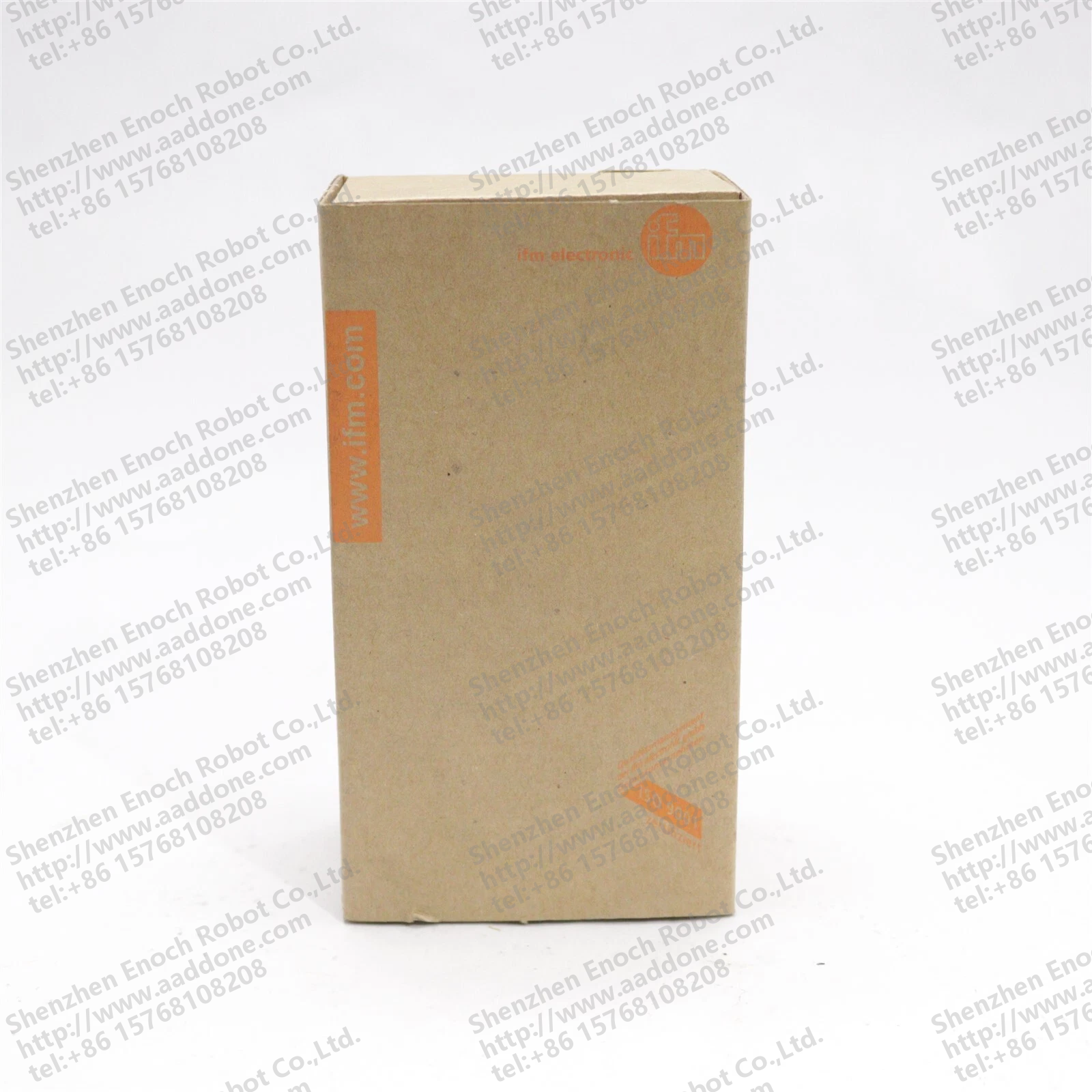 IFM IO-LINK 显示屏 M12 1.44 英寸 E30391