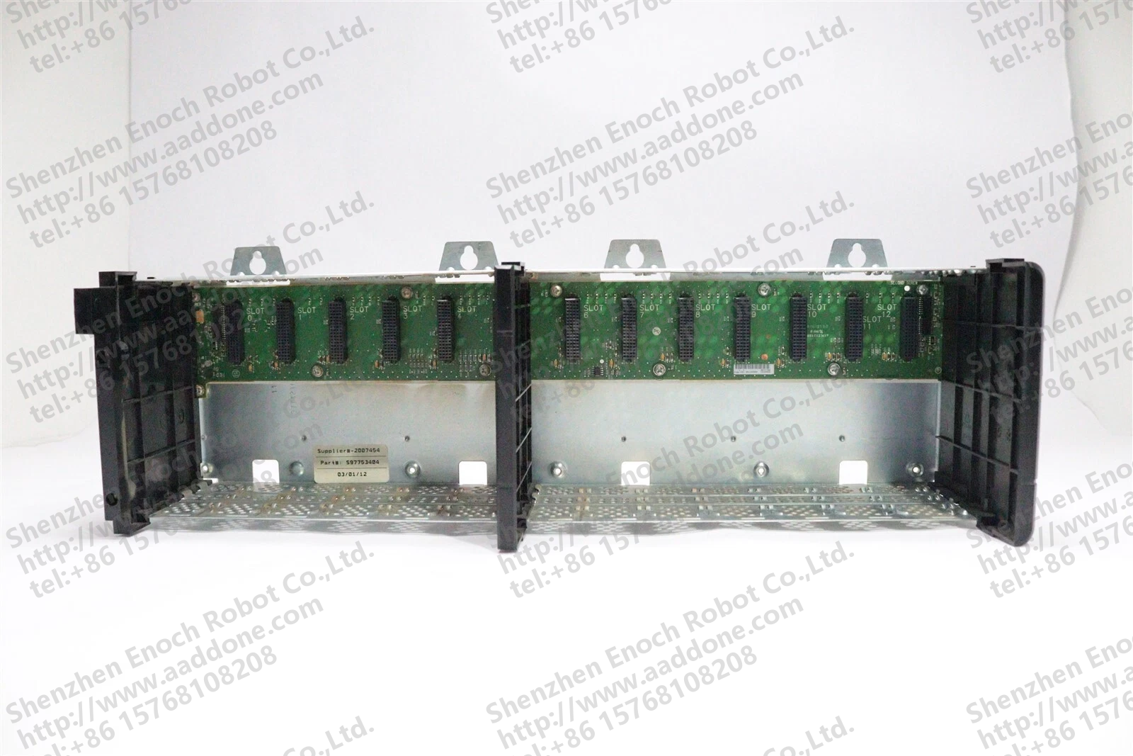 ALLEN BRADLEY CONTROLLOGIX 13 插槽底架 1756A13 1756-A13B