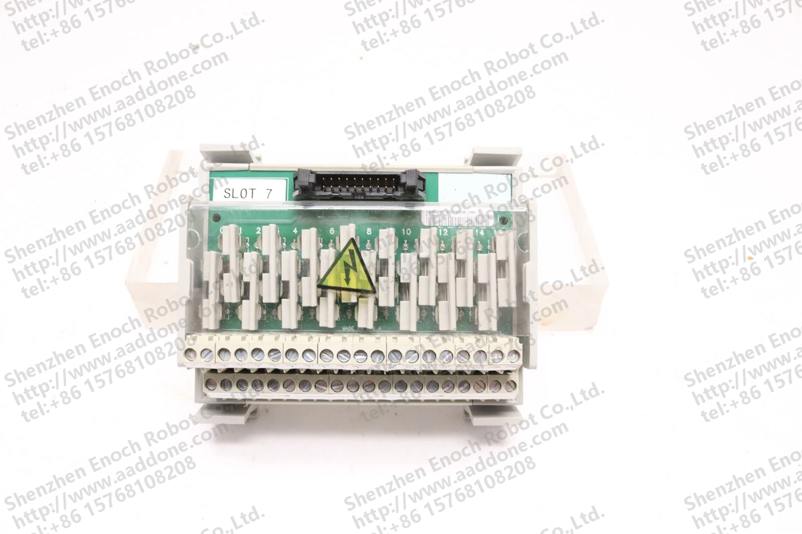 ALLEN BRADLEY 可熔界面模块 1492-IFM20F-F24-2C