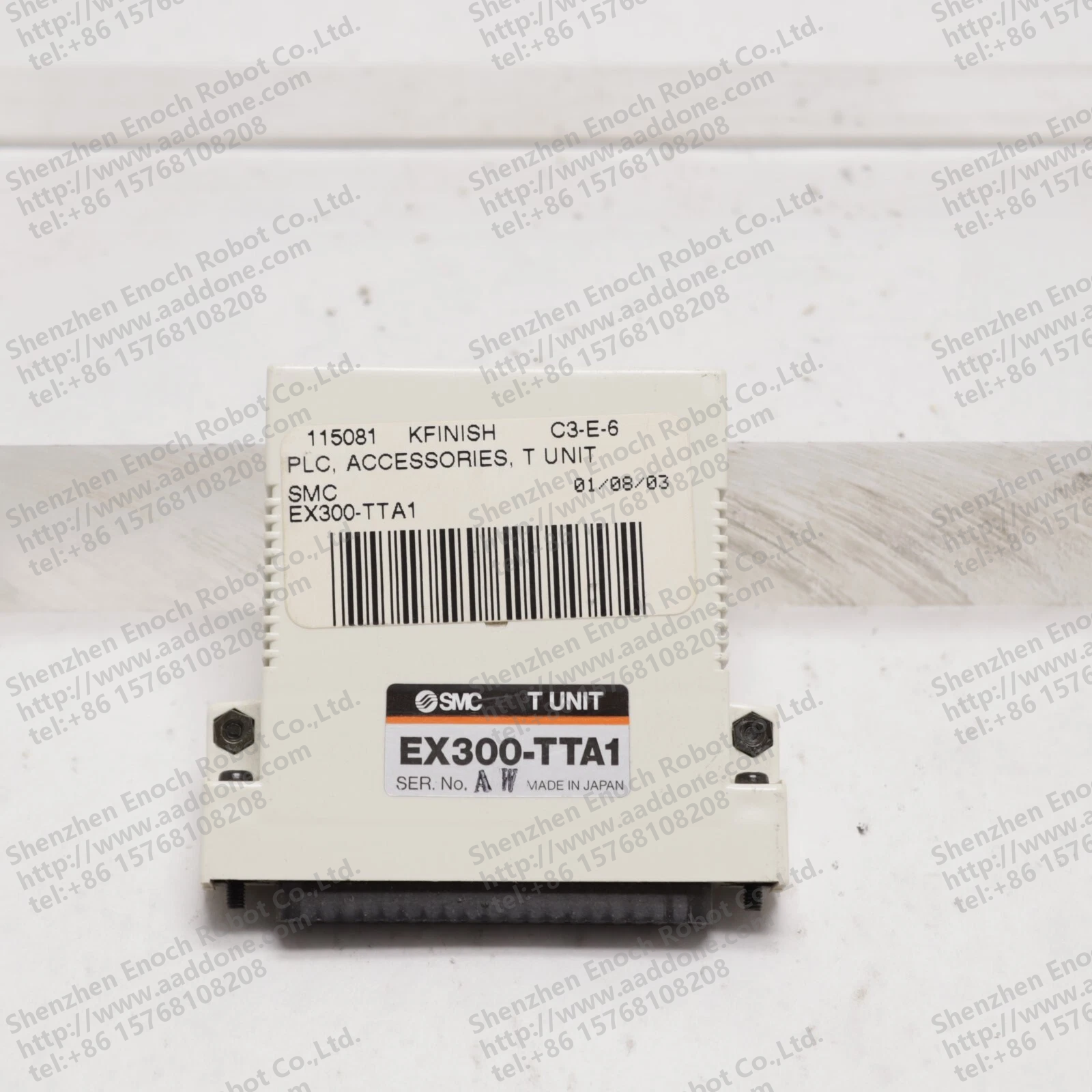 SMC T UNIT EX300-TTA1