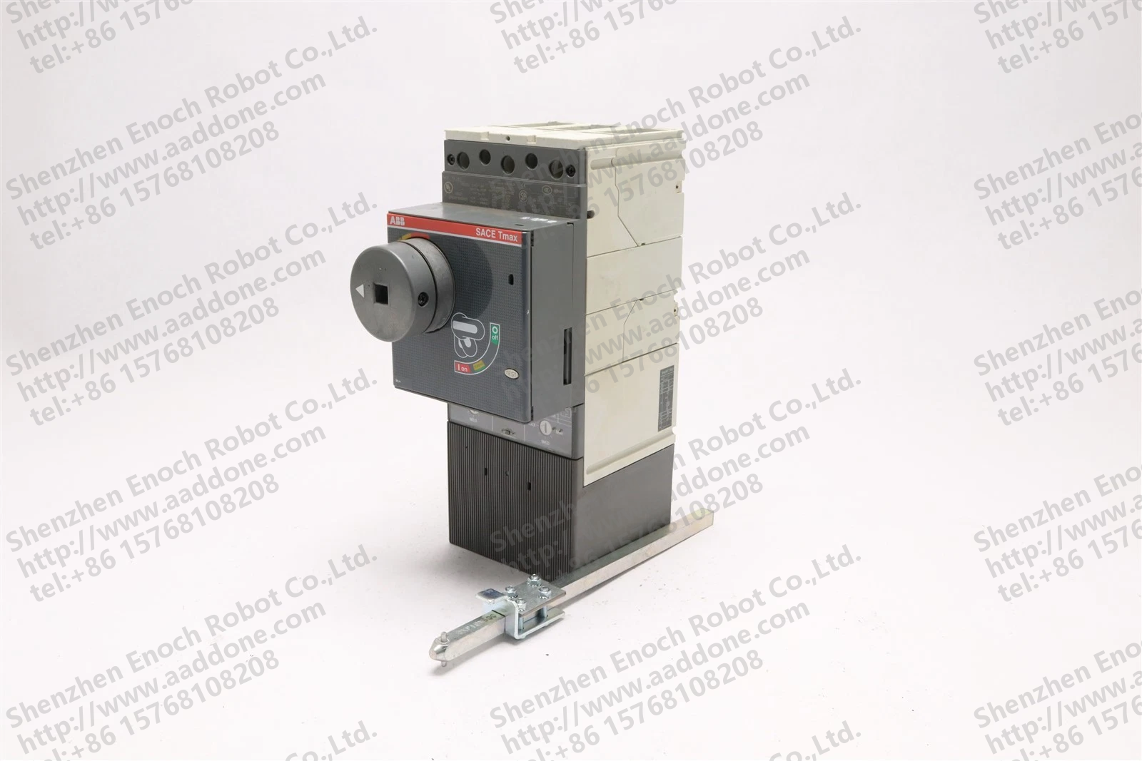 ABB TMAX 250A 600V 3POLE CIRCUIT BREAKER E93565