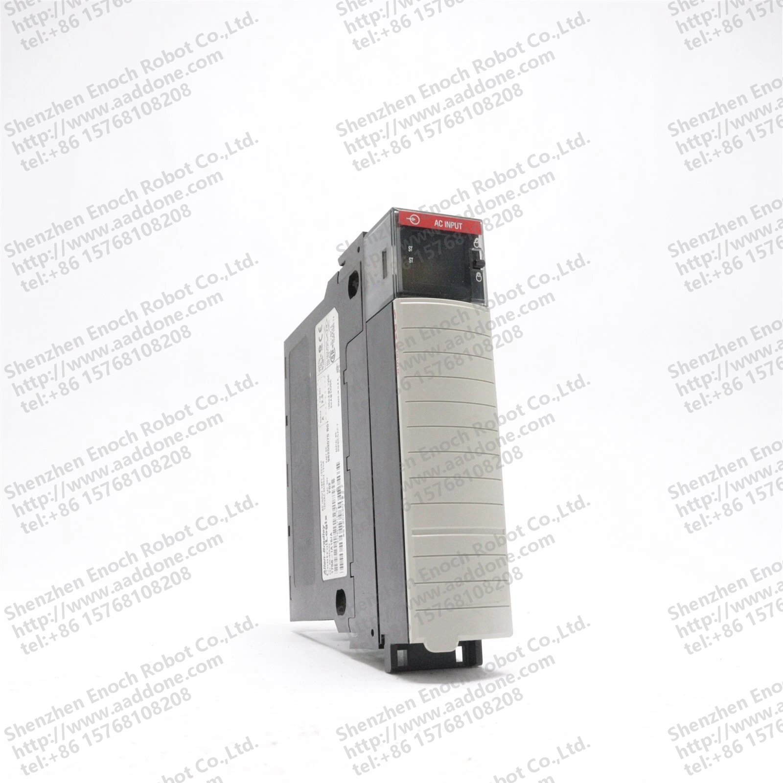 ALLEN BRADLEY CONTROLLOGIX 交流电输入 REV F02 16PT 120VAC 13837 16PT 1756-IA16A